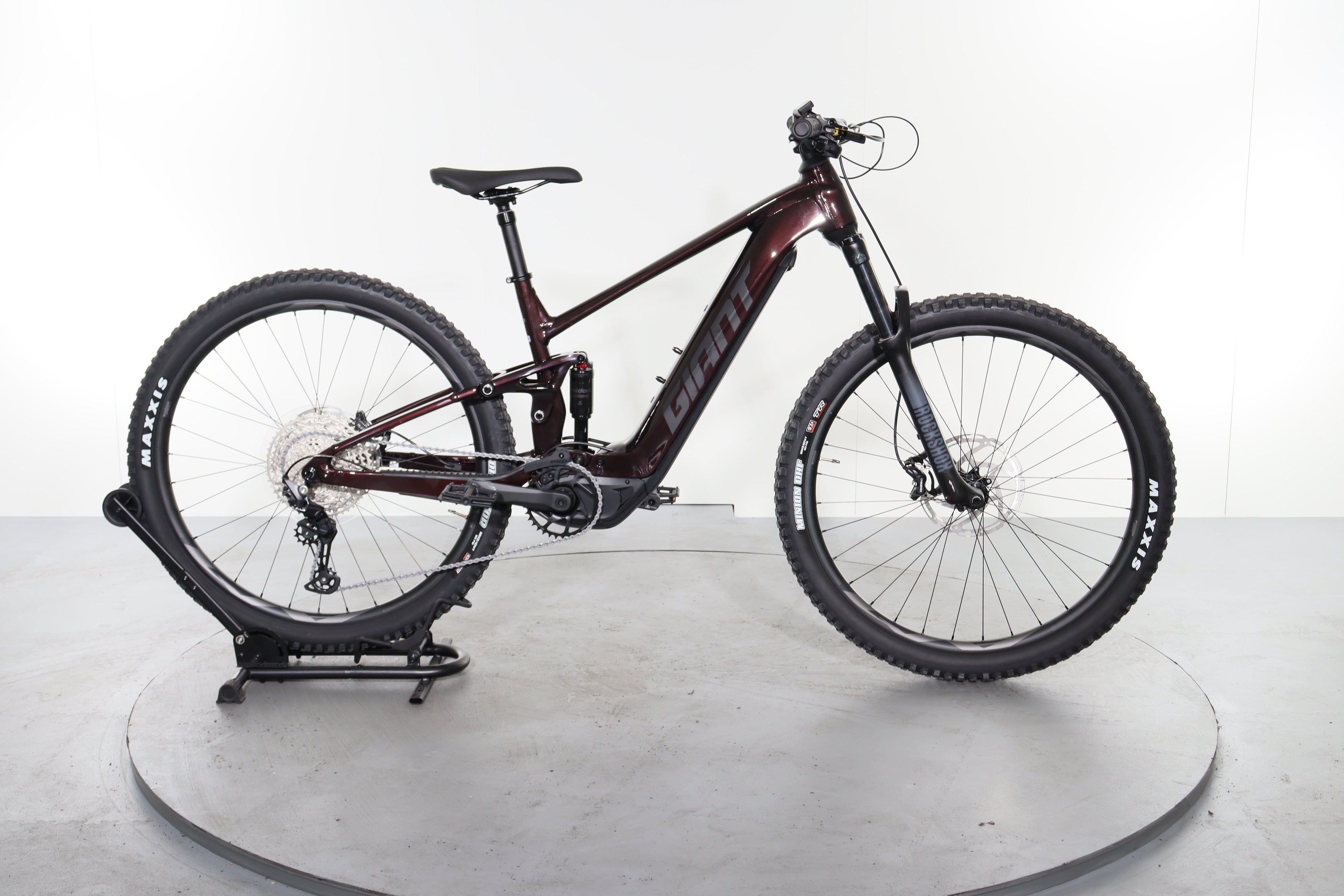 Certified Giant Stance E+ 1 Pro e-bike | Upway