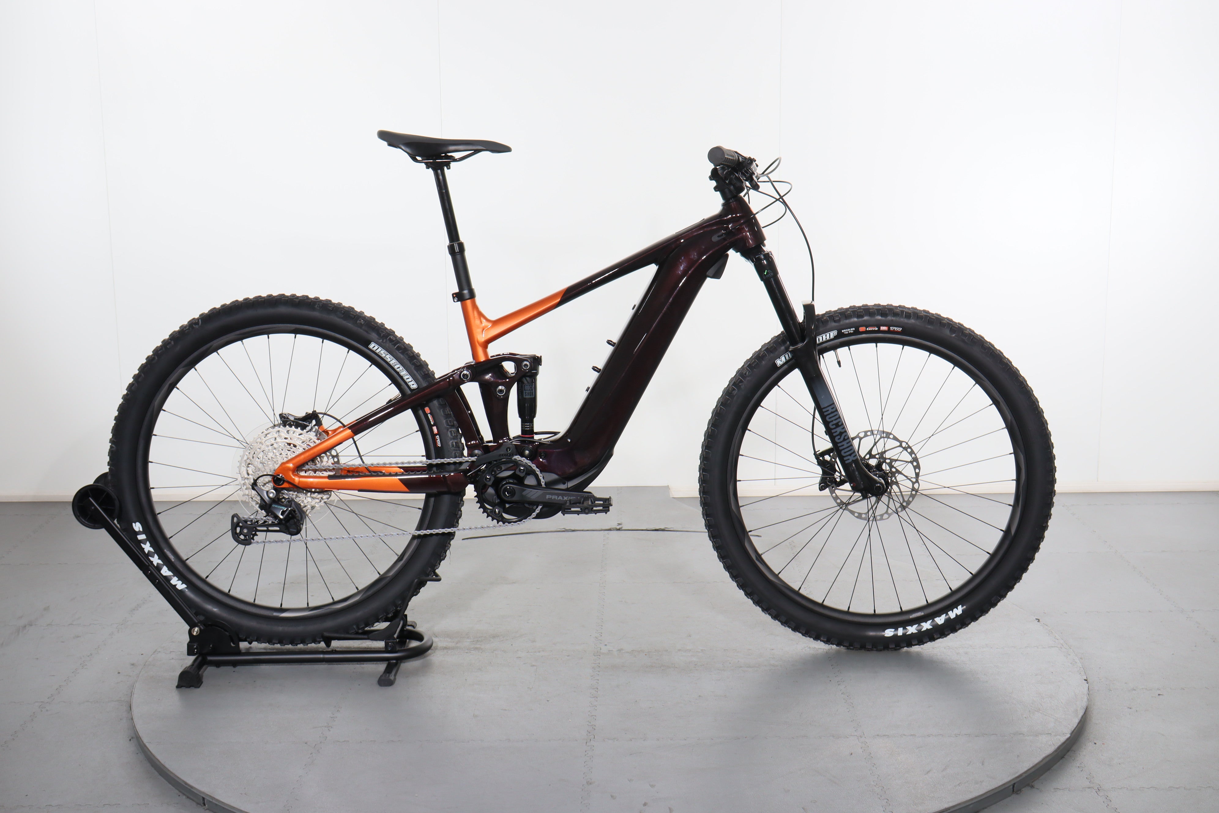 Certified Giant Trance X E+ 3 e-bike | Upway