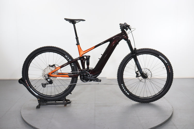 giant e bike fully 2021 Certified Trance X E+ 3 e-bike Riese & Muller Culture polnische lebensmittel laden Farbe:Walnussfarbe Introducing the Giant Reign