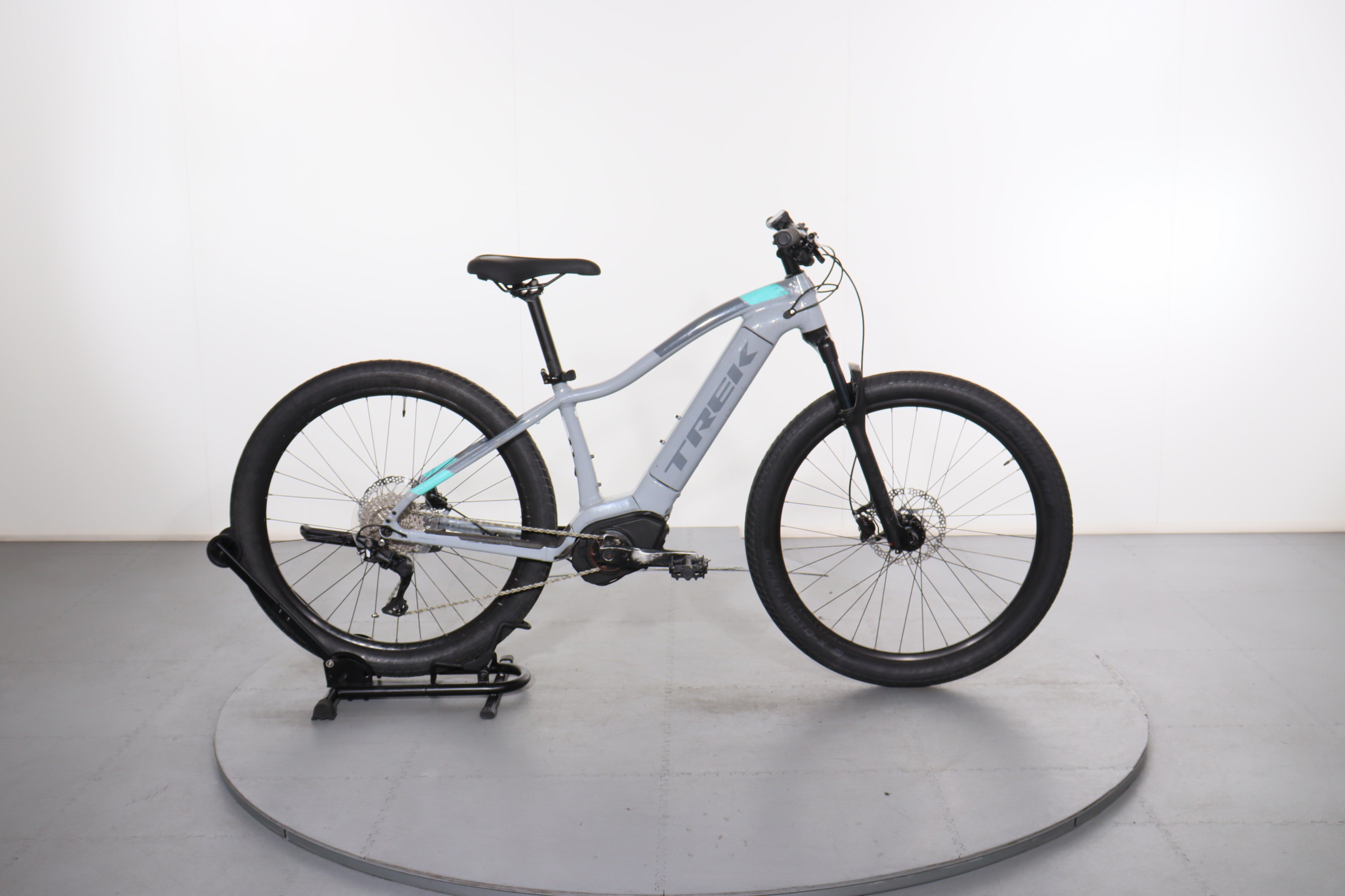 Certified Trek Powerfly 4 e-bike | Upway