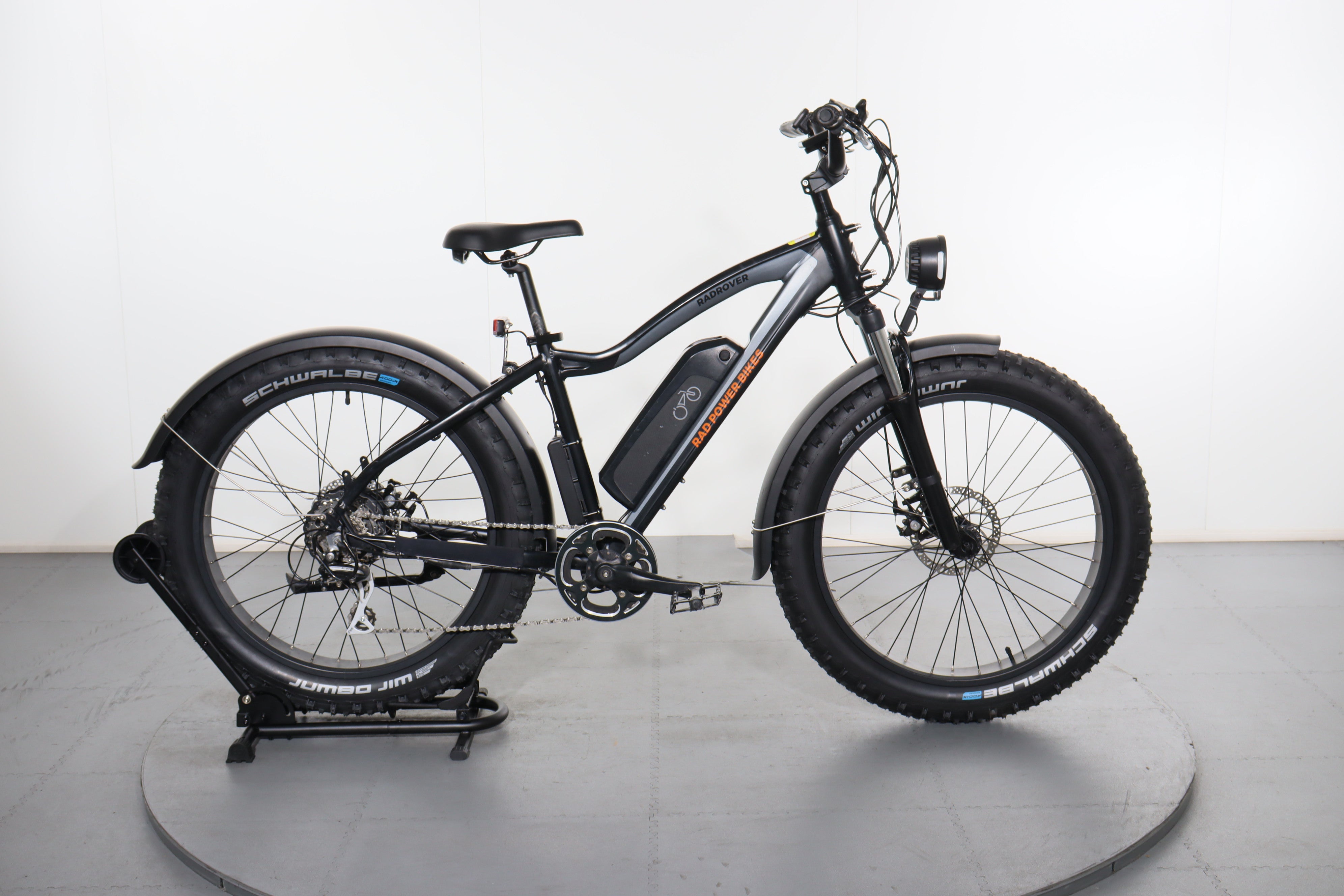 Rad Power Bikes RadRover 5 e-bike refurbished