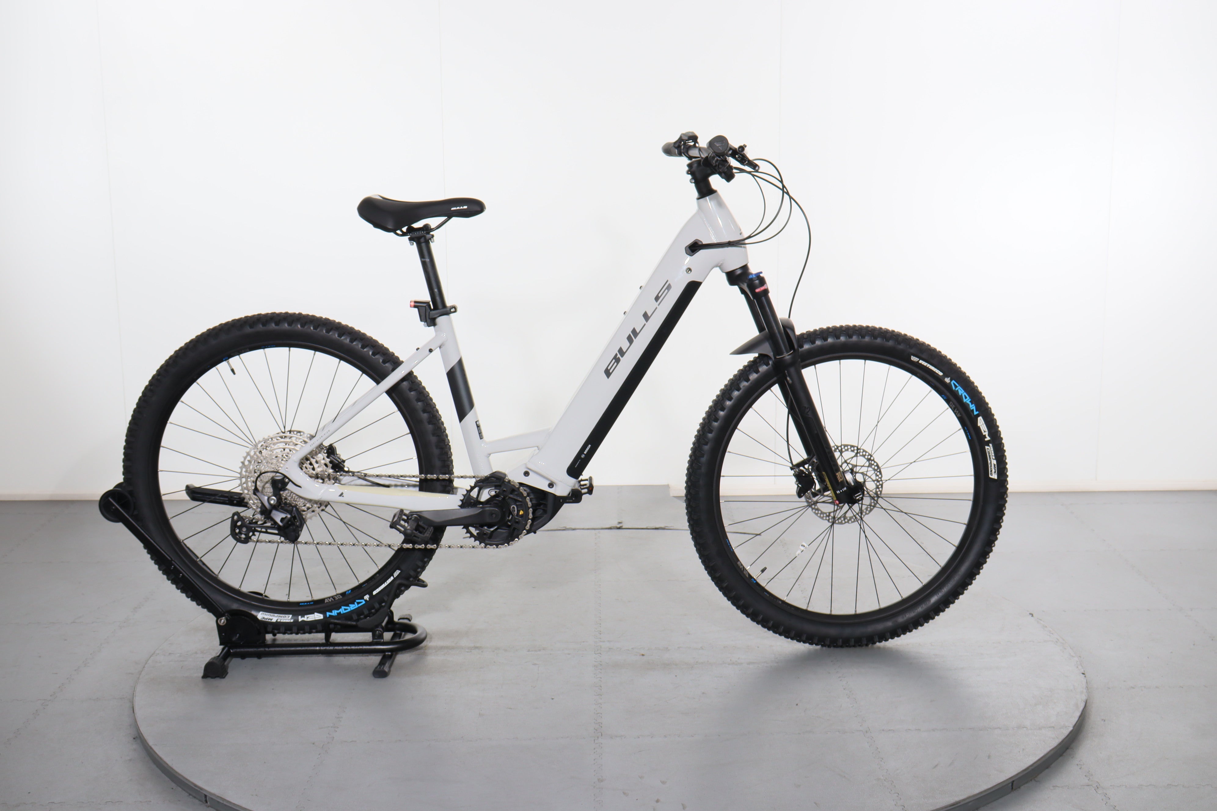 Certified Bulls Copperhead Evo 2 Wave e-bike | Upway