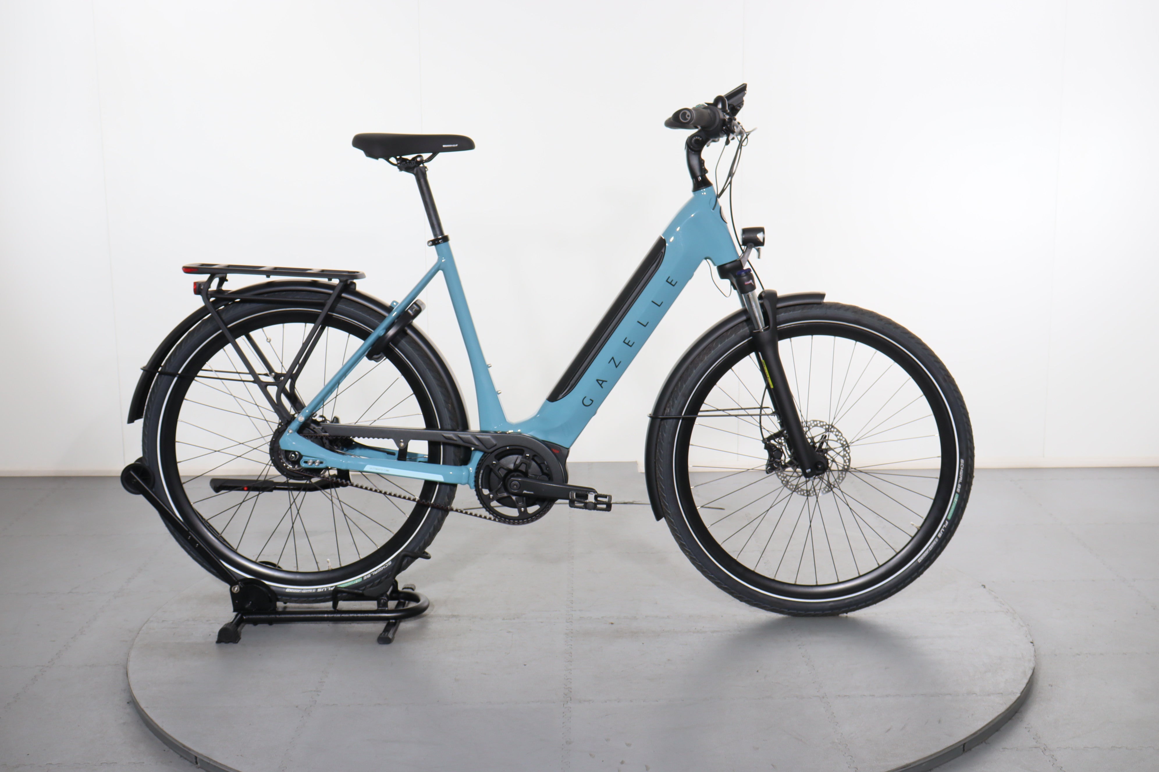 セルディア3パーネ1️⃣ Certified Gazelle Ultimate C380 e-bike | Upway
