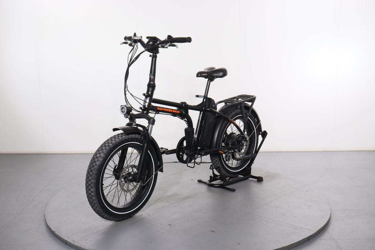 Certified Rad Power Bikes RadMini 4 e-bike | Upway