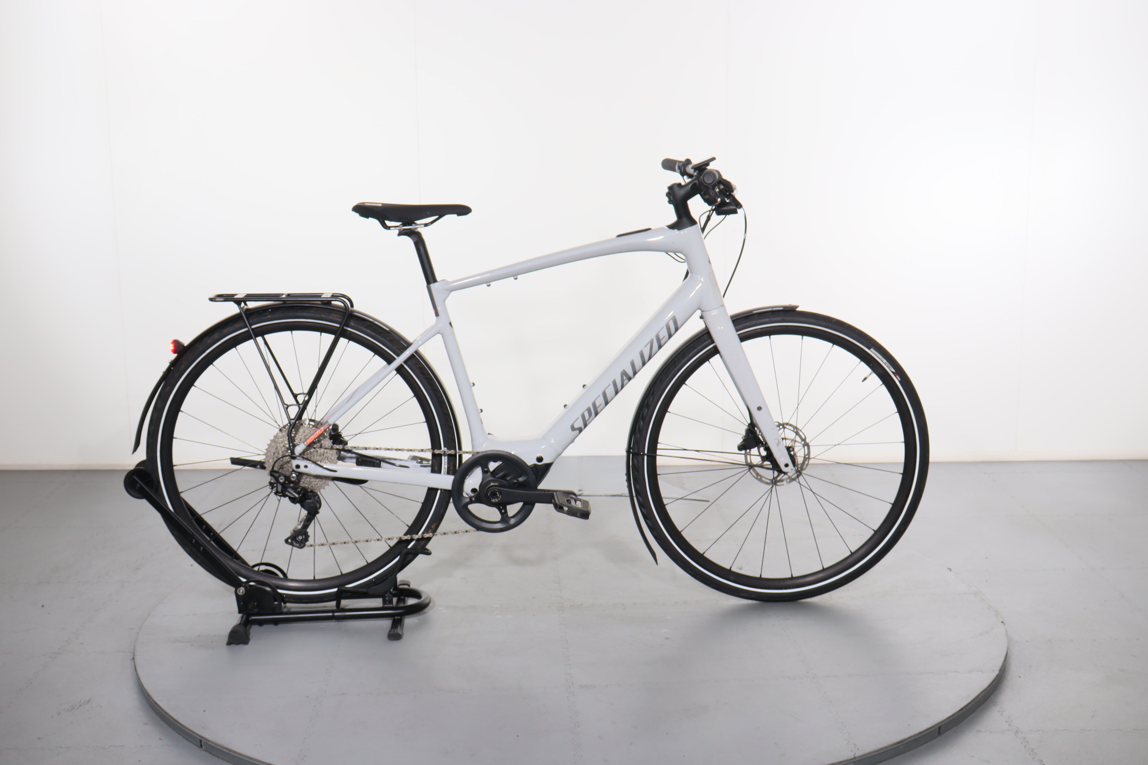 Certified Specialized Turbo Vado SL 4.0 EQ e-bike | Upway