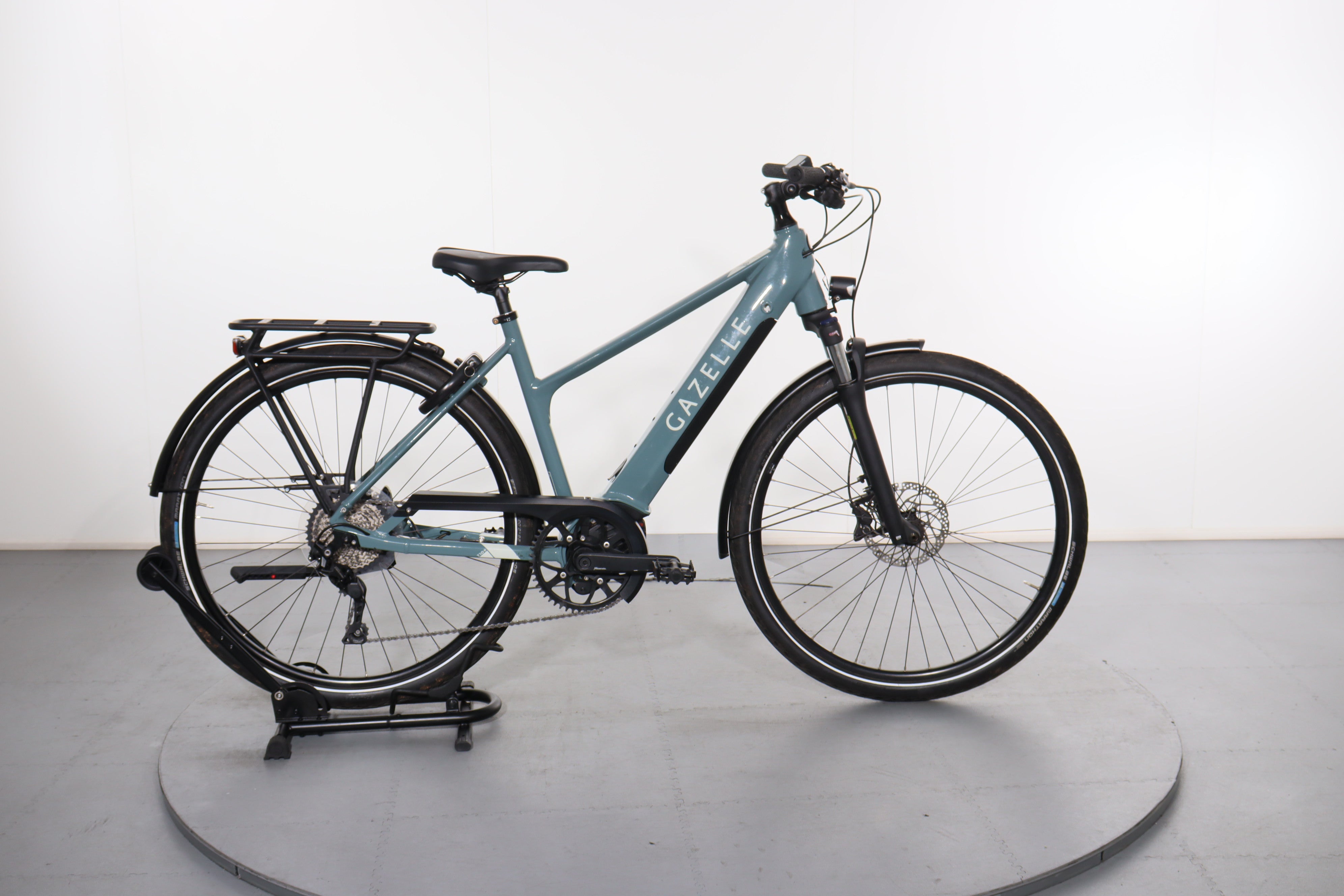 Certified Gazelle Medeo T10+ e-bike | Upway