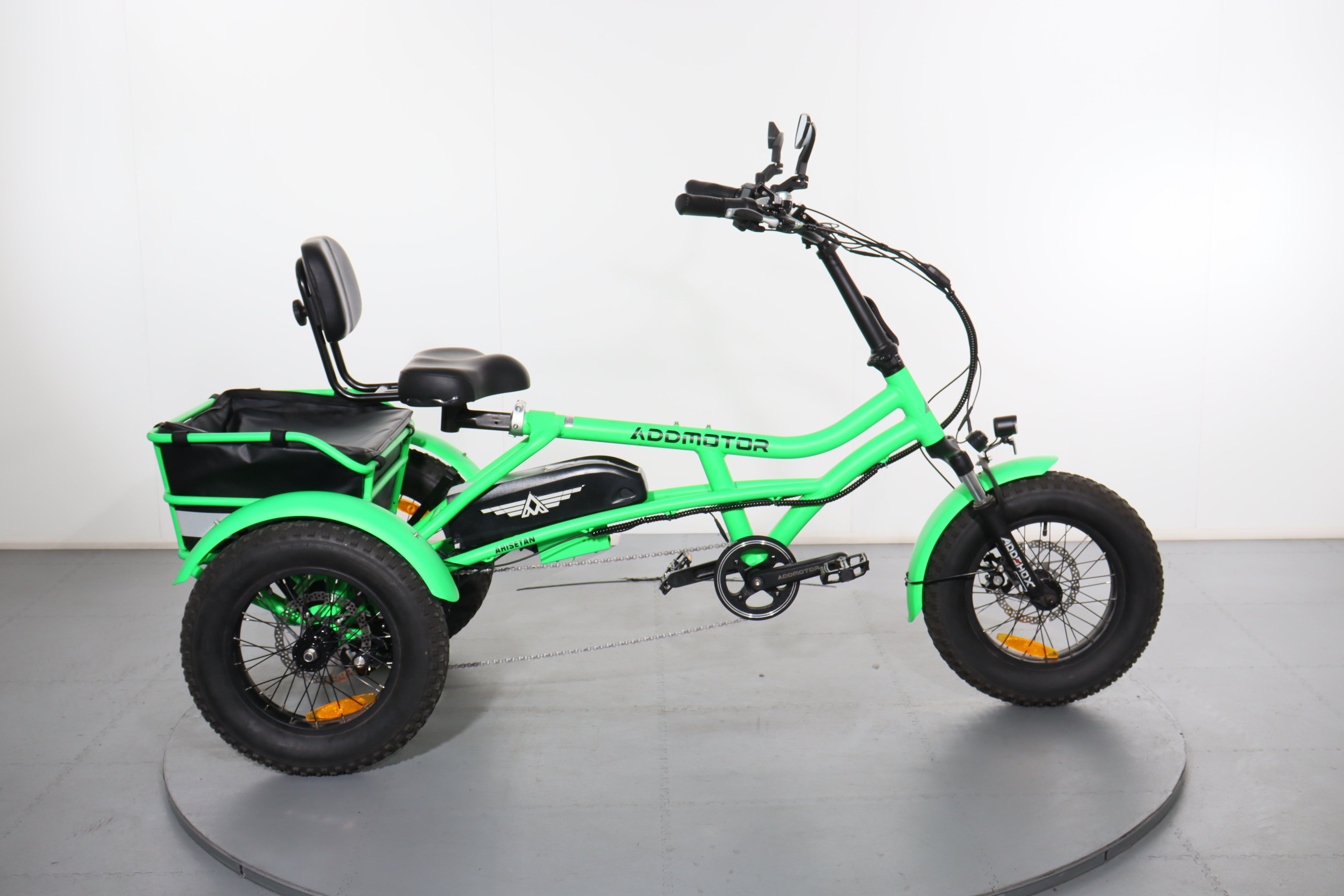 Certified Addmotor M360 e-bike Upway