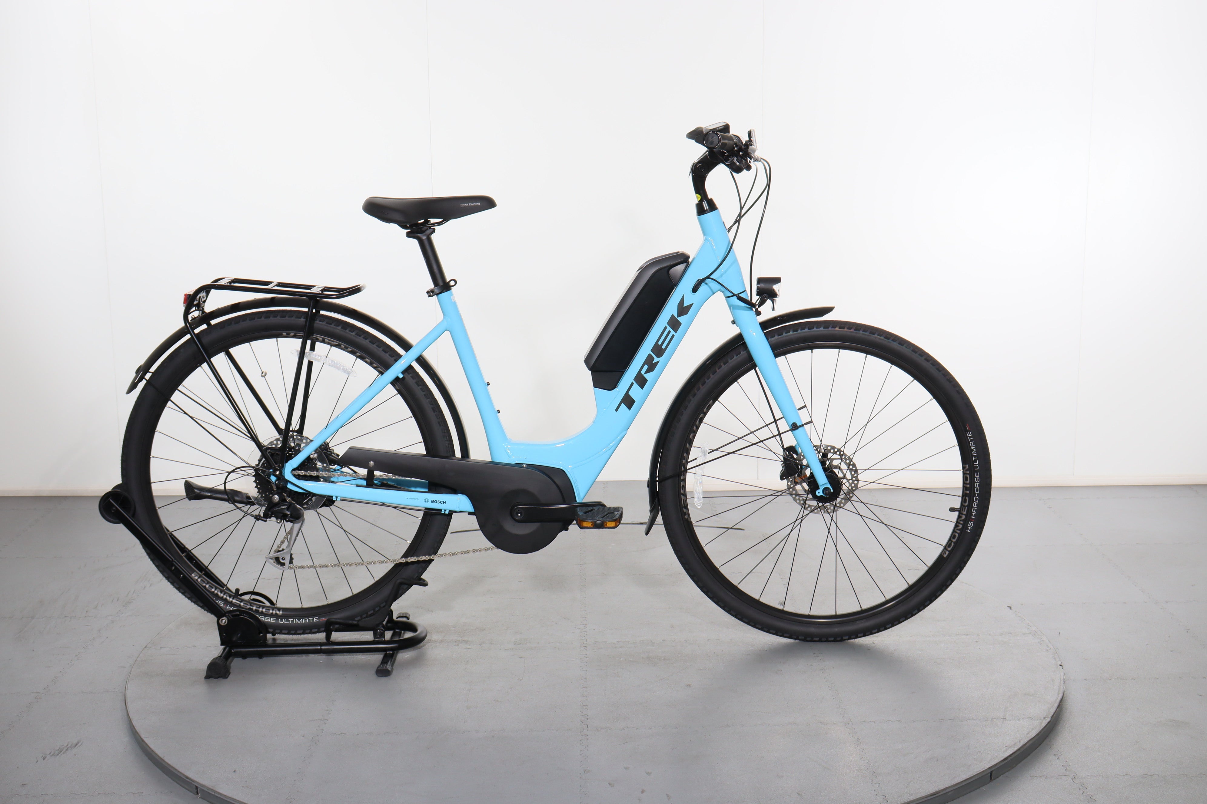 trek bicycle eindhoven Trek Verve +2 Lowstep