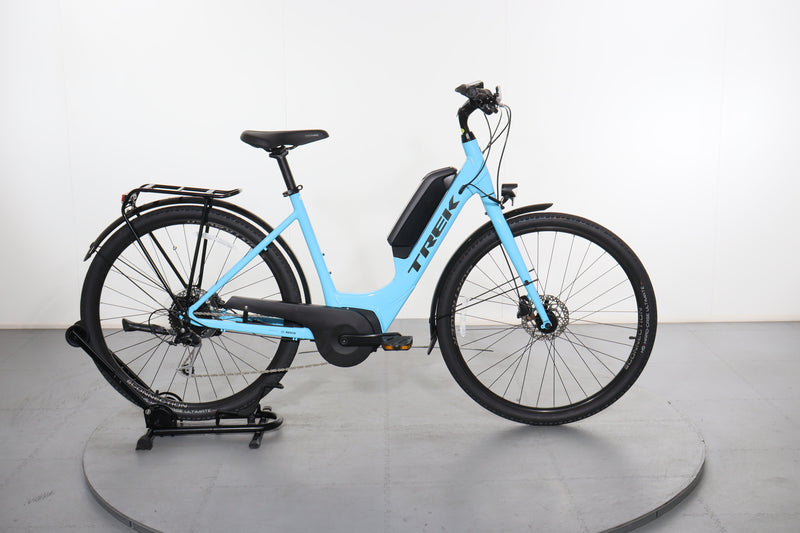 Trek Verve +2 Lowstep e-bike refurbished | Upway
