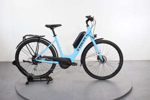Trek Verve +2 Lowstep e-bike refurbished | Upway