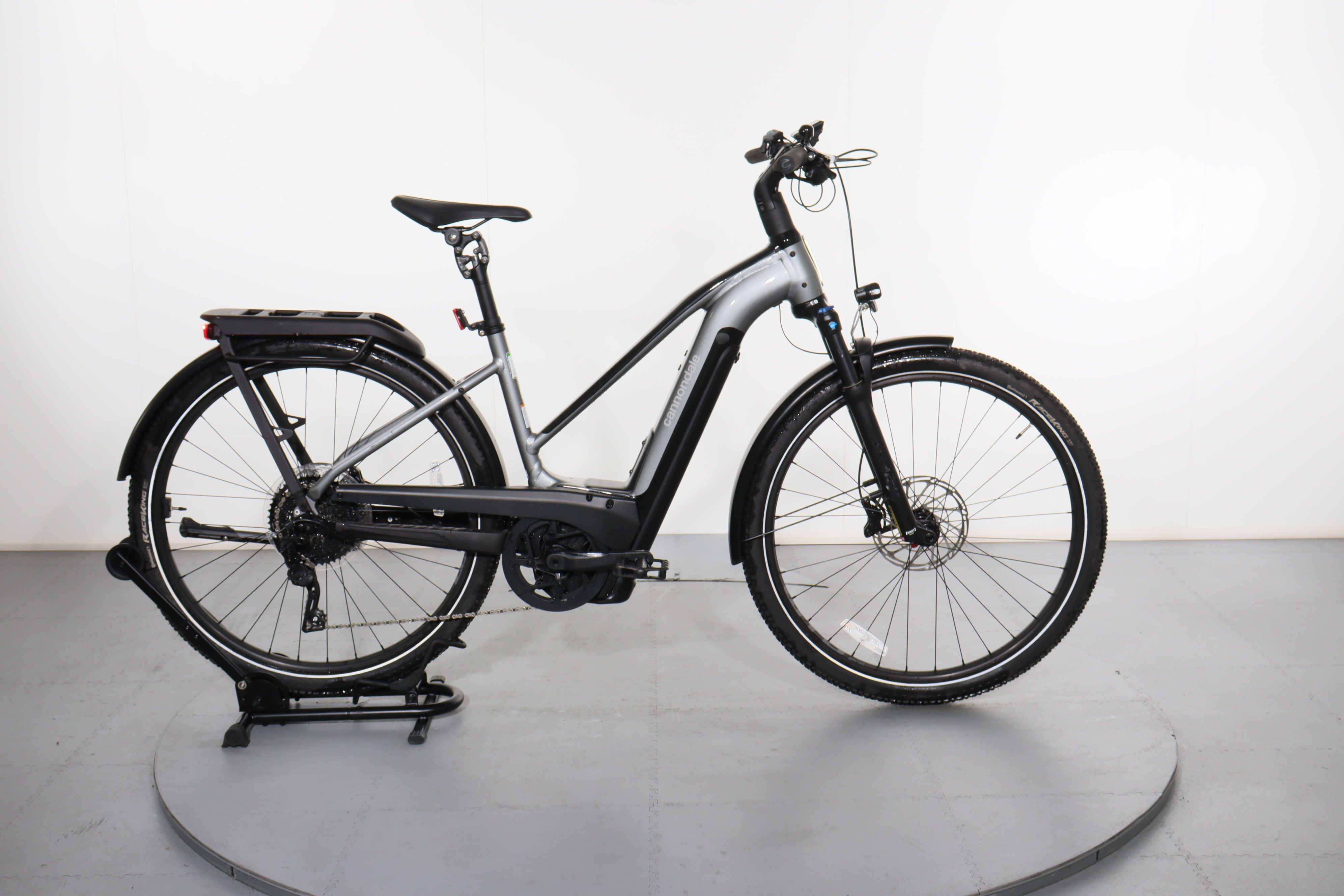 Certified Cannondale Tesoro Neo X 1 e-bike | Upway