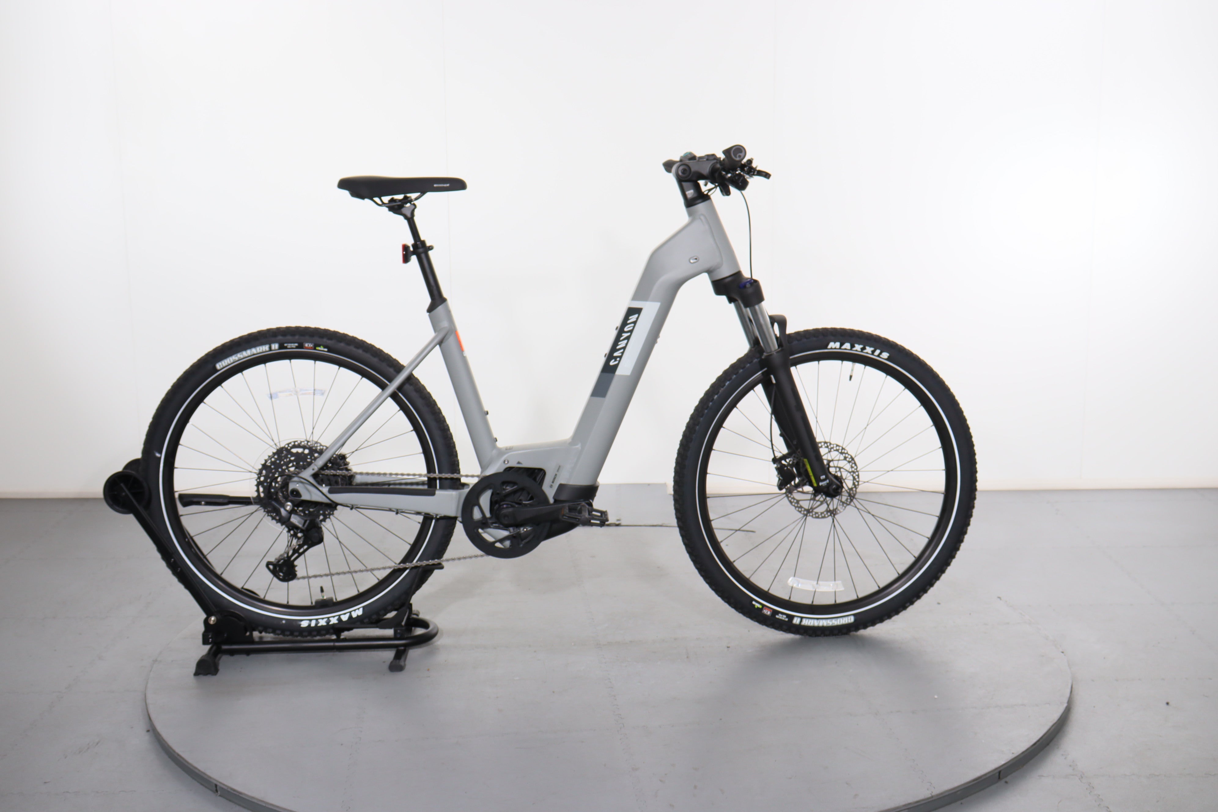 canyon e bike damen Certified Canyon Pathlite:ON 5 SUV e-bike