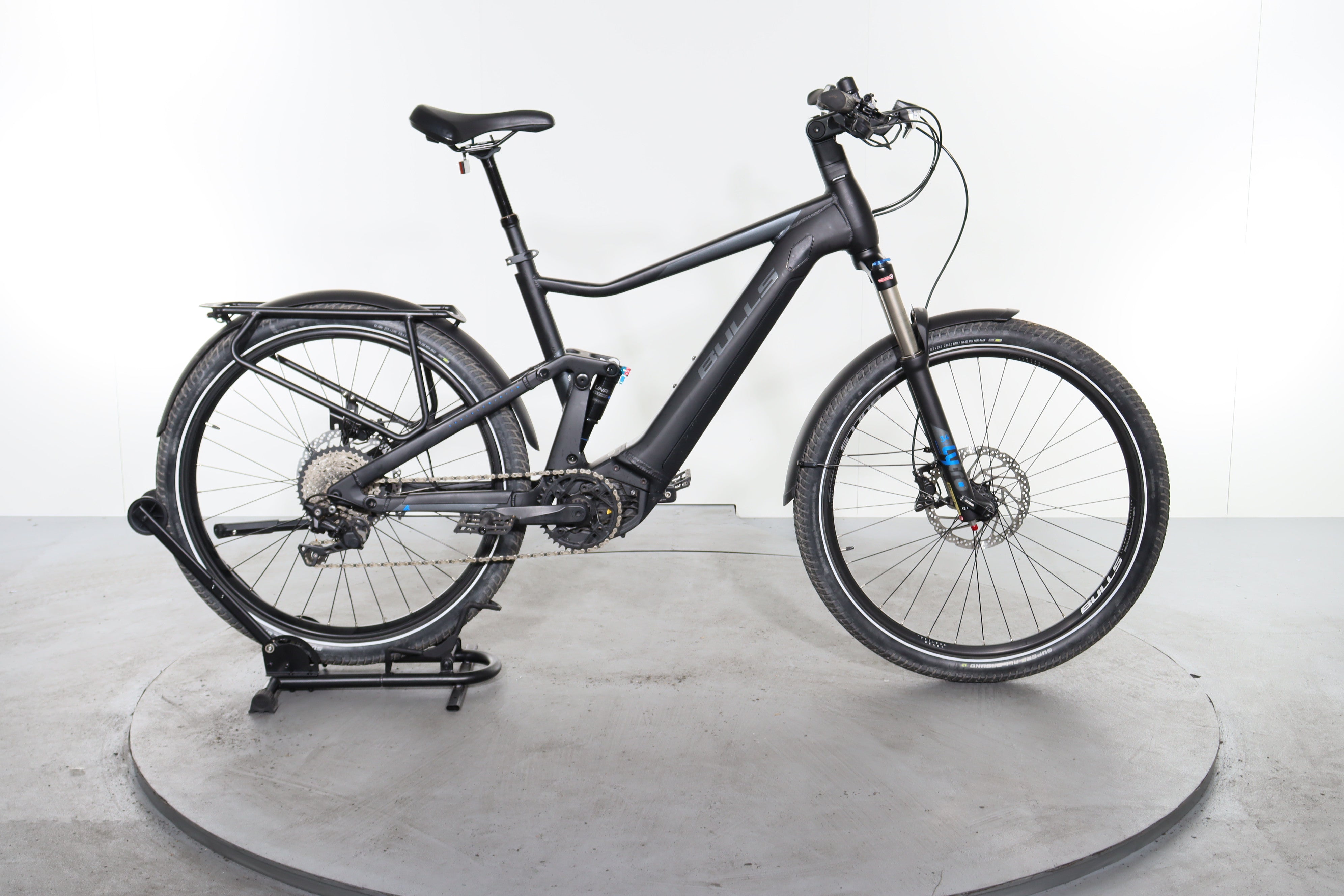 bulls pedale Bulls Iconic Evo TR1 Speed
