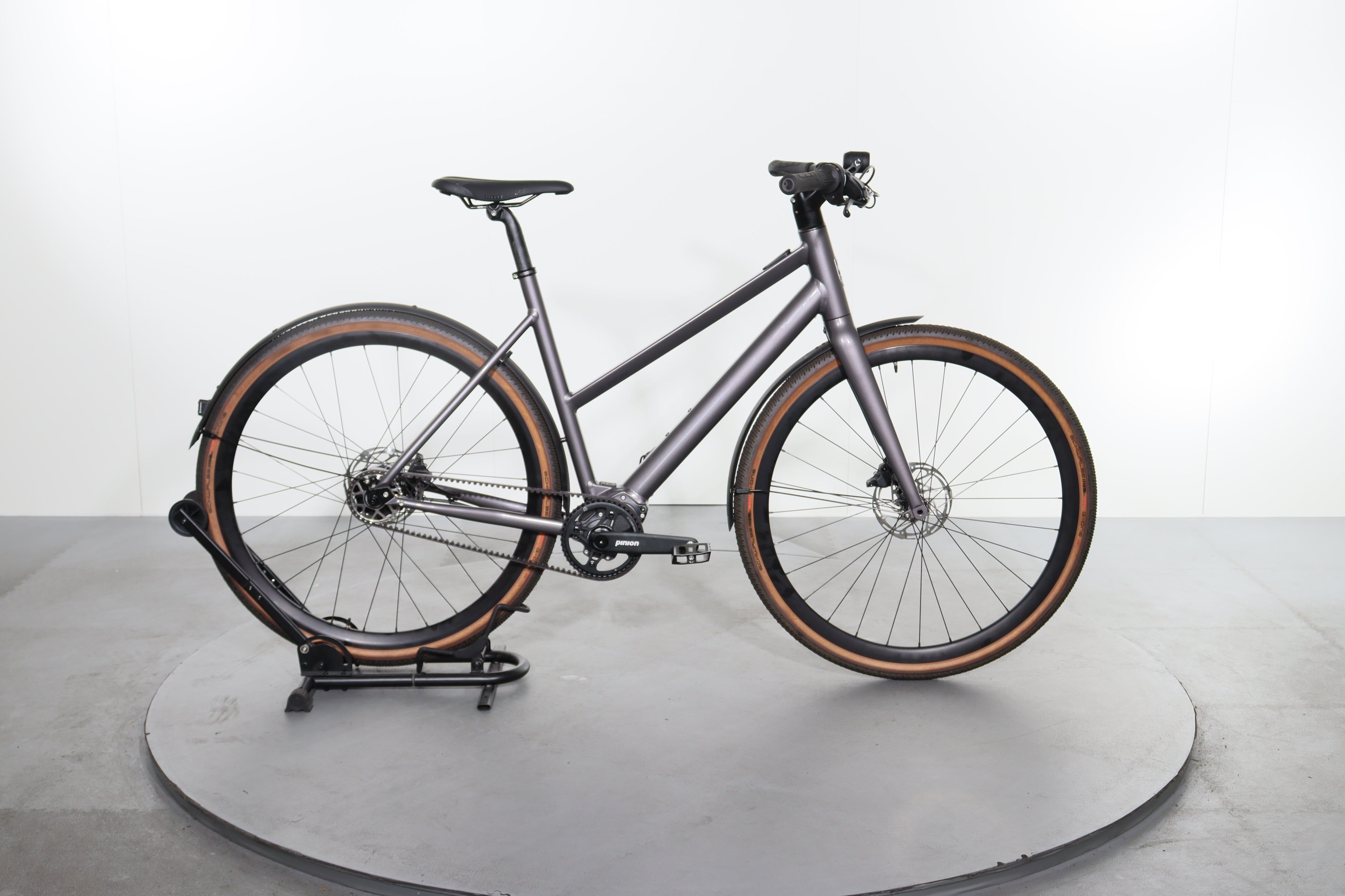 Certified Desiknio Serotonin Pinion 1.9 e-bike