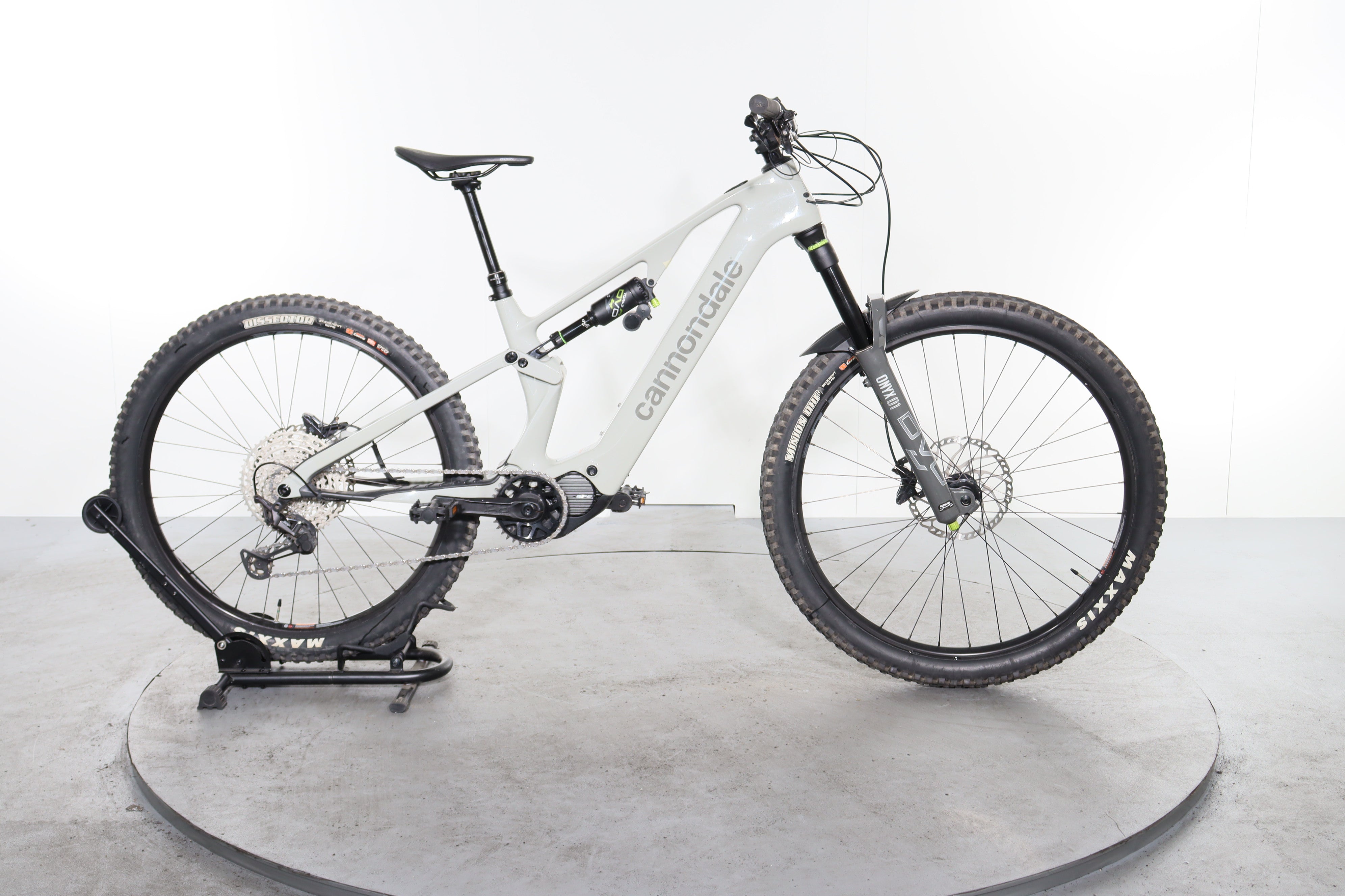 Certified Cannondale Moterra SL 2 e-bike | Upway