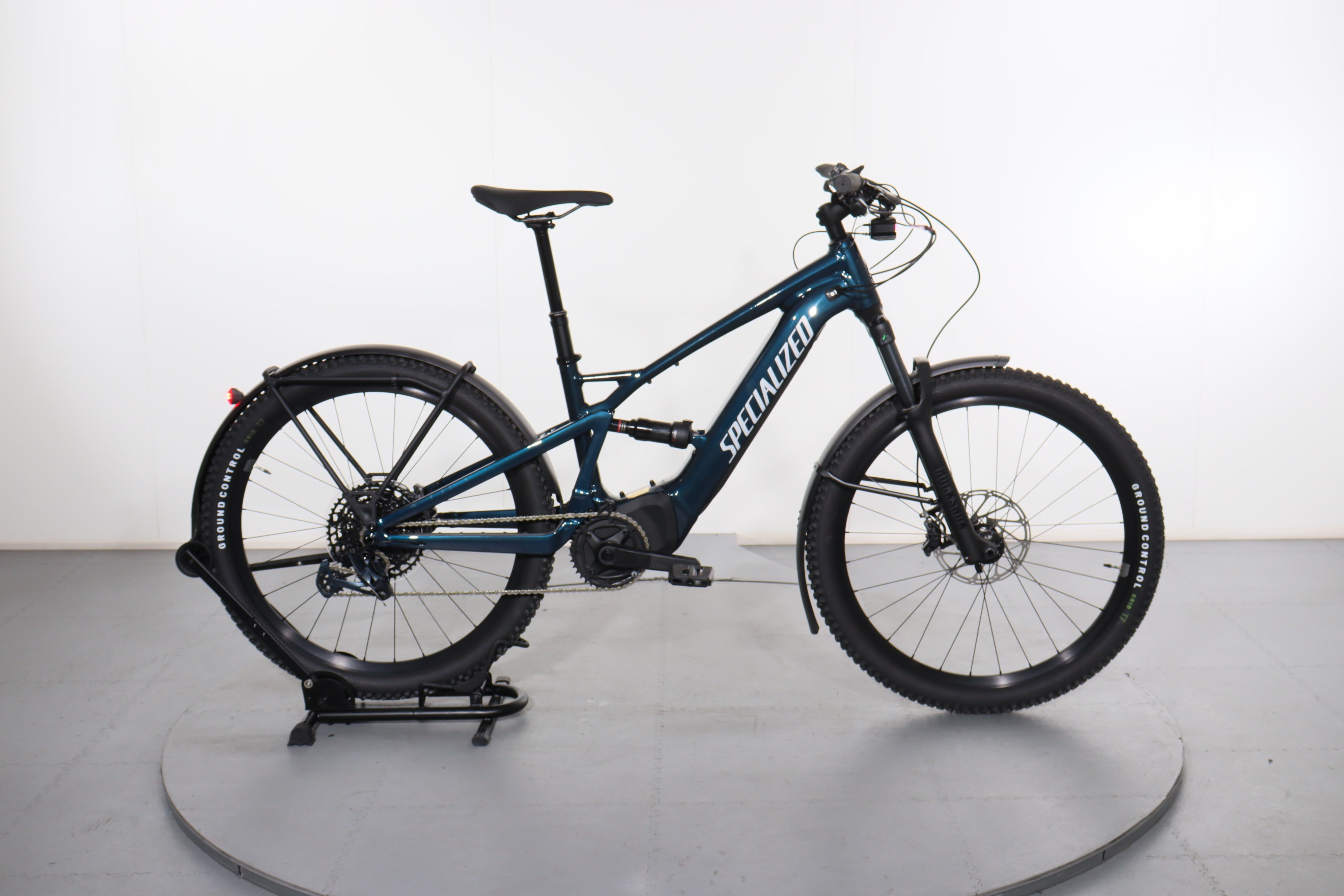 Certified Specialized Turbo Tero X 5.0 e-bike | Upway