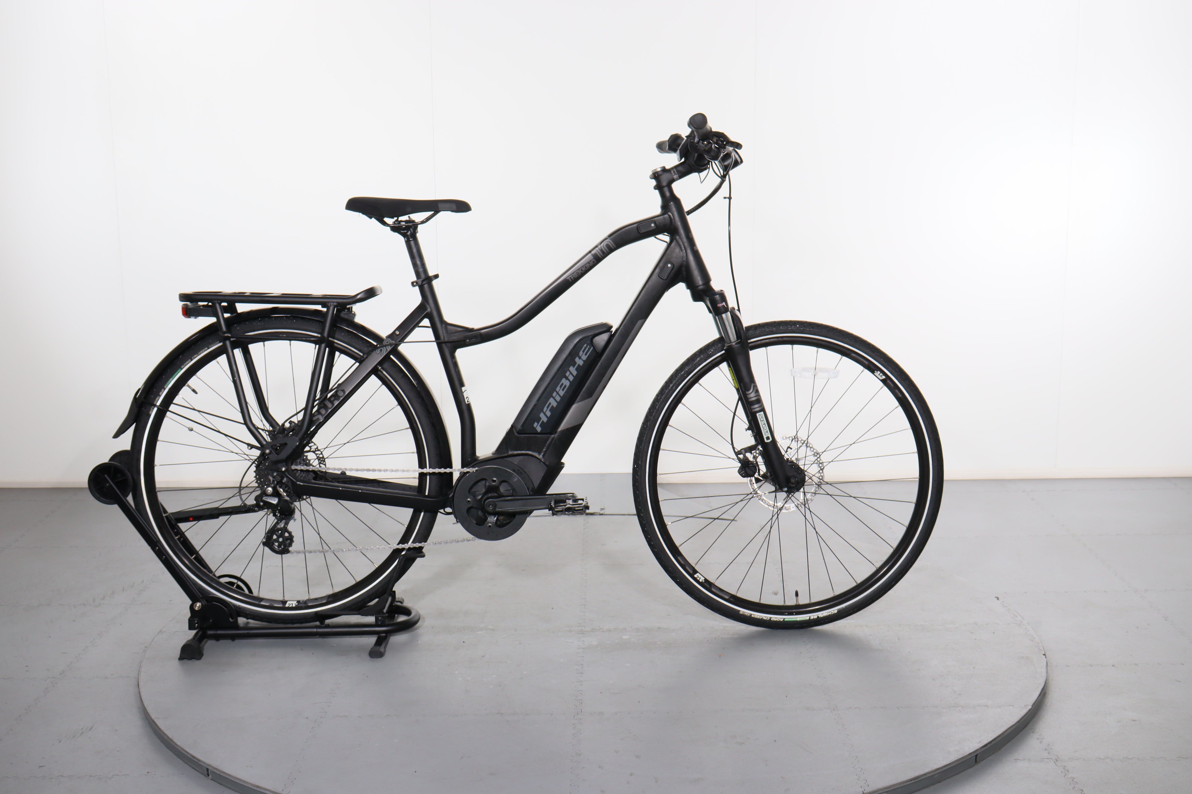 e-bike haibike sduro trekking 1.0 Haibike Sduro Trekking 1.0