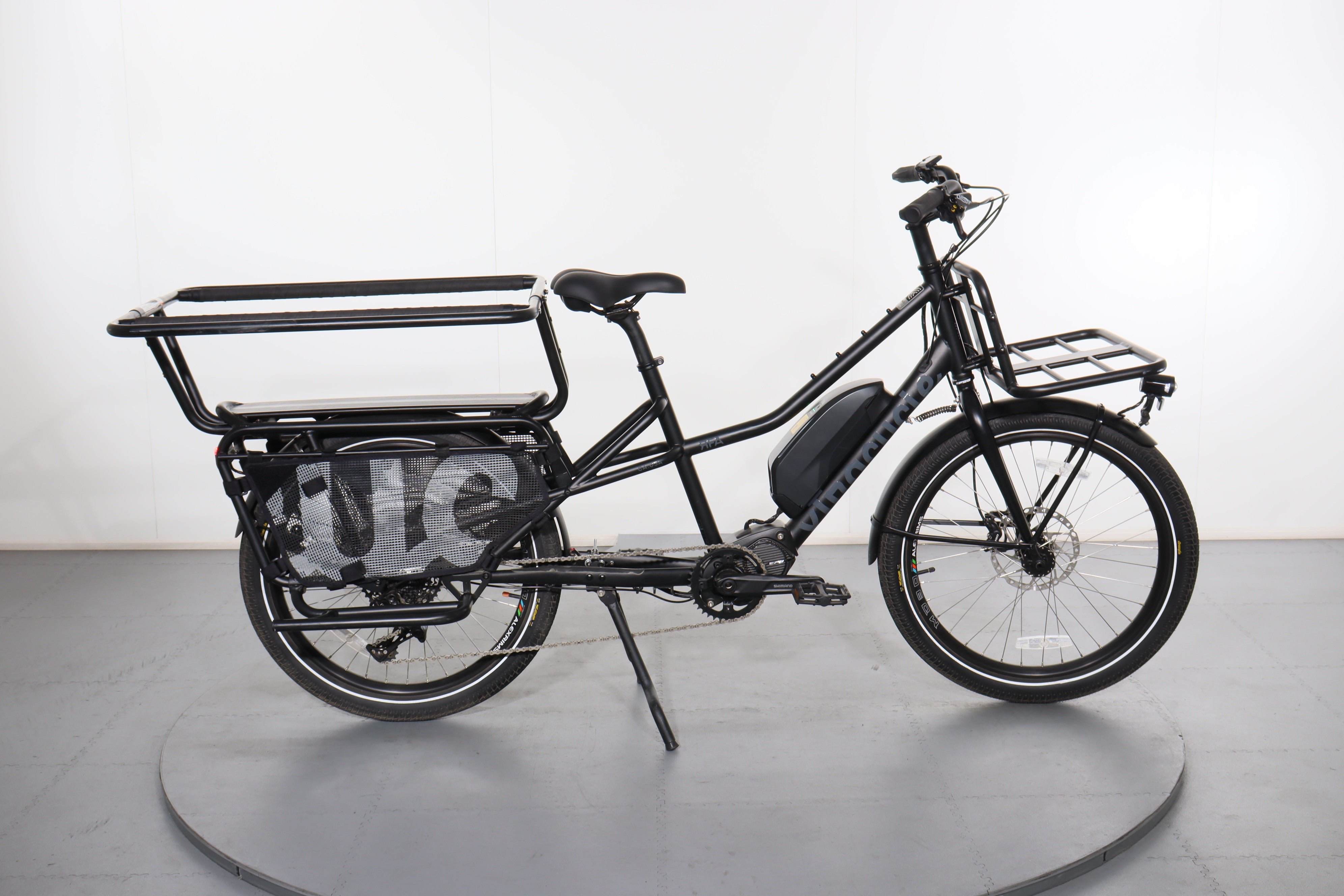 Certified Xtracycle RFA e-bike Upway