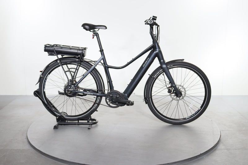 damen upway e bike Priority Current Safe Box mit Schloss gerbing femme Format:900mm Auszugslänge