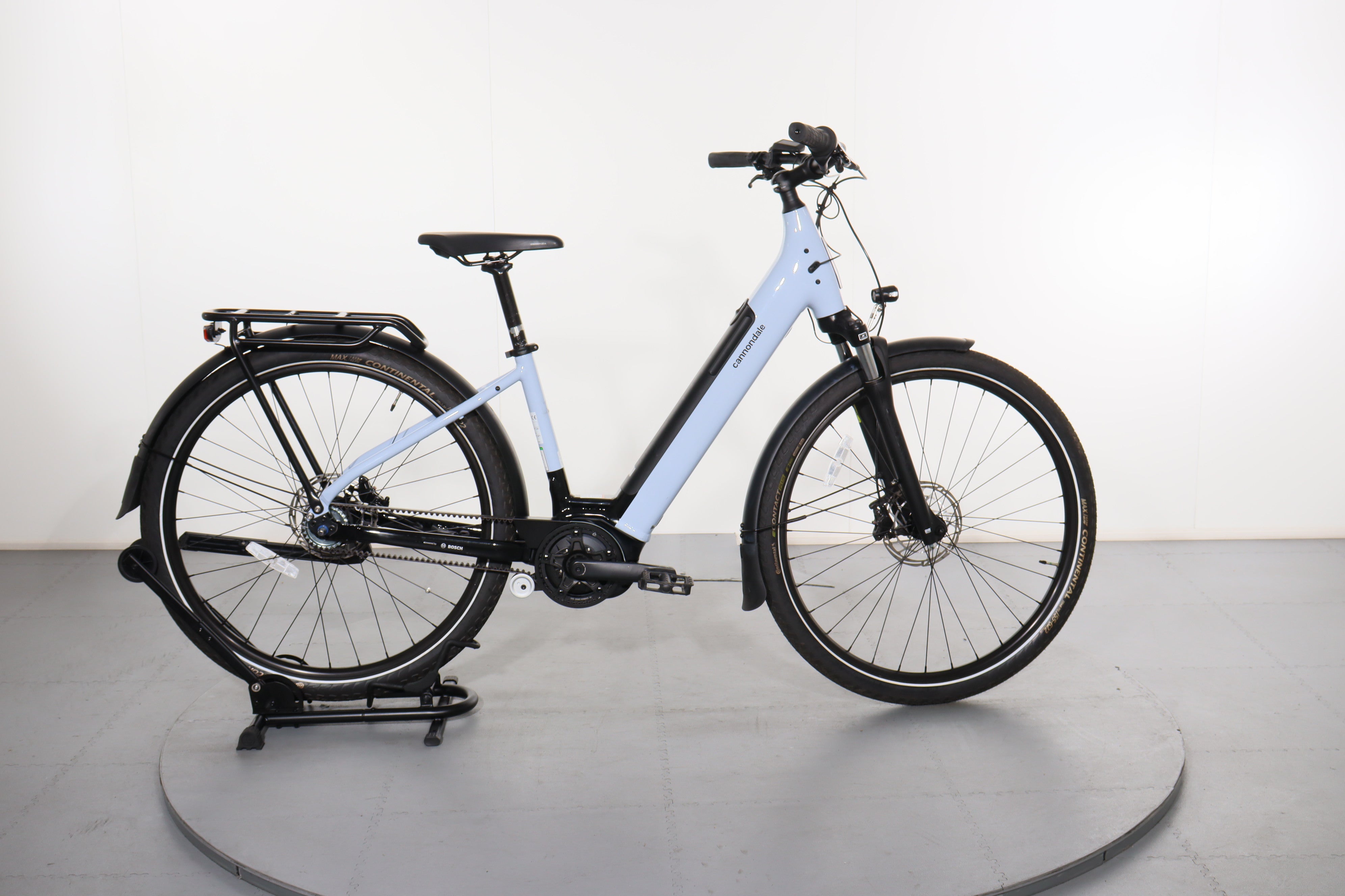 Certified Cannondale Mavaro Neo 3 e-bike | Upway