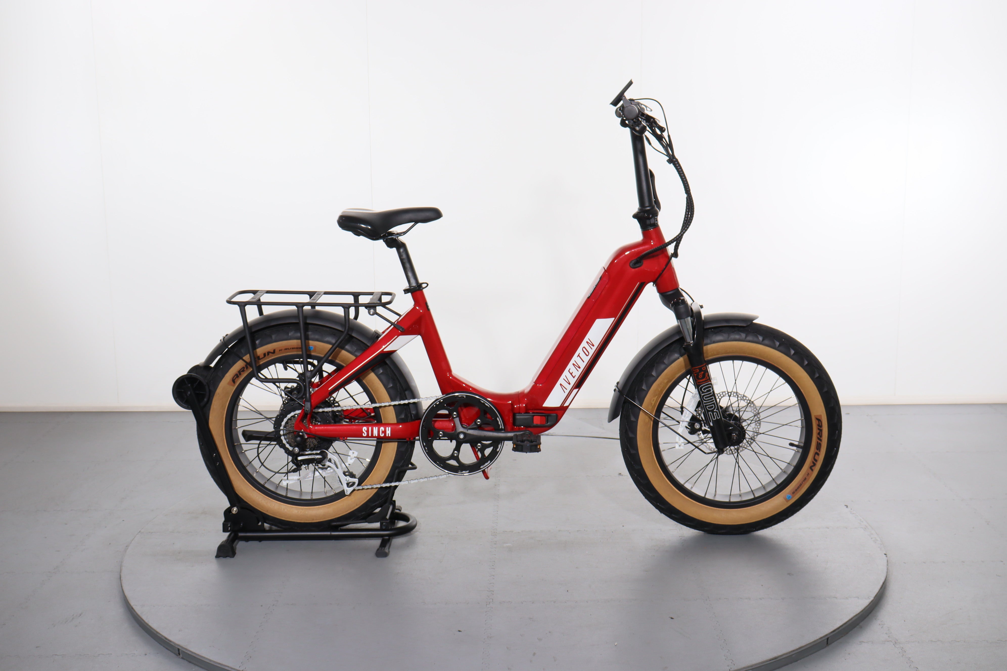 SIEPON EVHA スィエポンエヴァ Certified Aventon Sinch e-bike | Upway