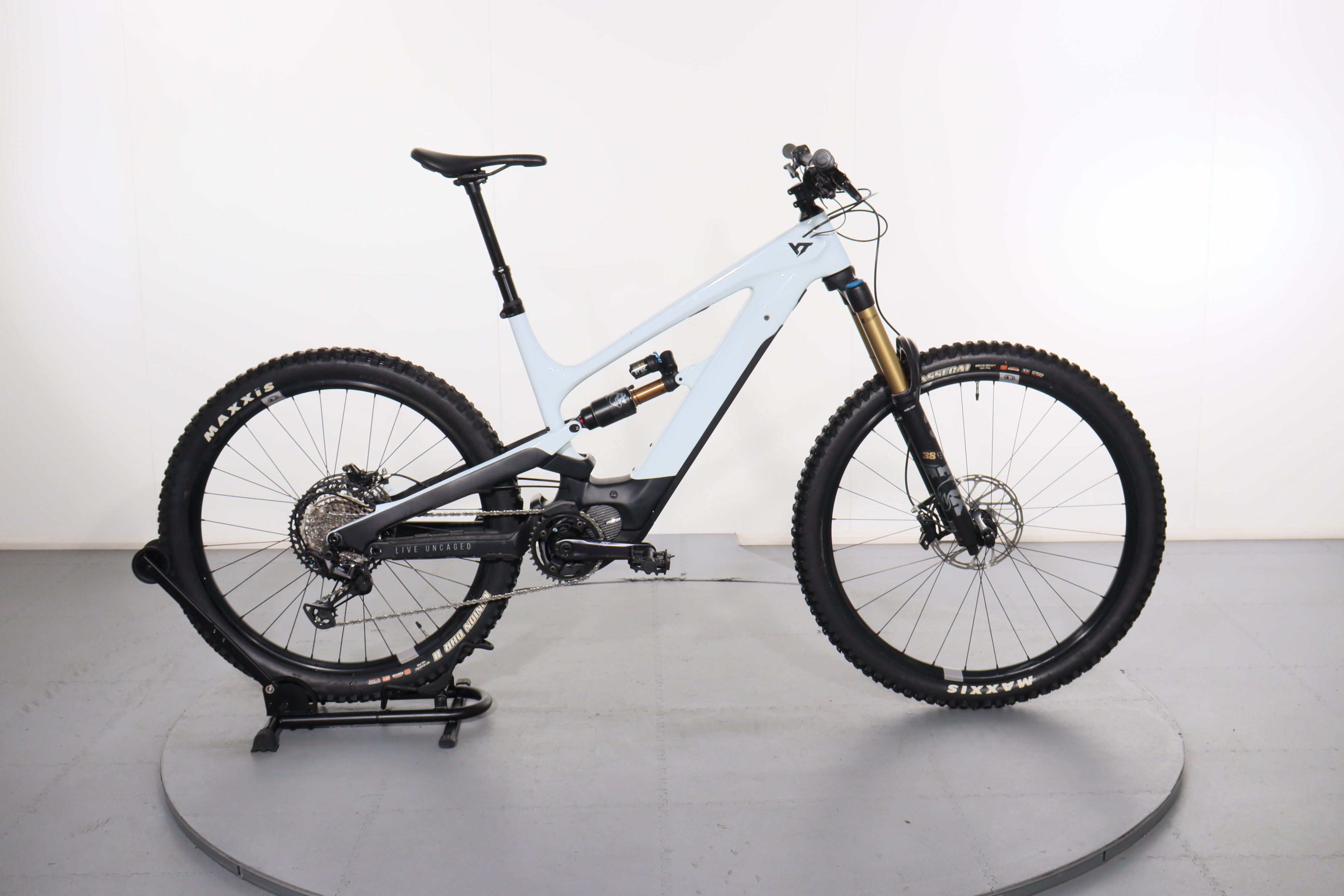 Certified YT Decoy MX Core 4 e-bike | Upway