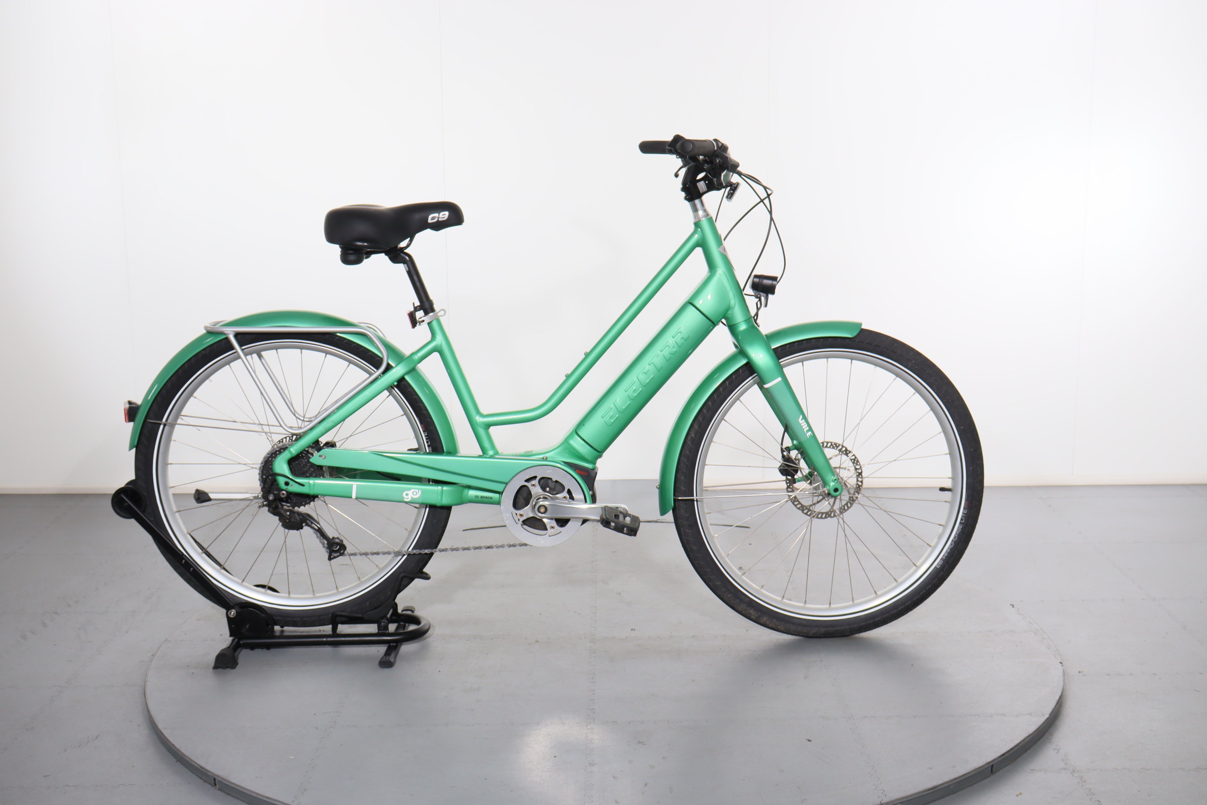 Certified Electra Vale Go! EQ e-bike