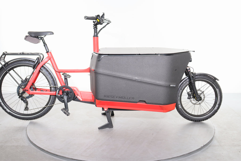 Riese & Müller Packster 70 touring