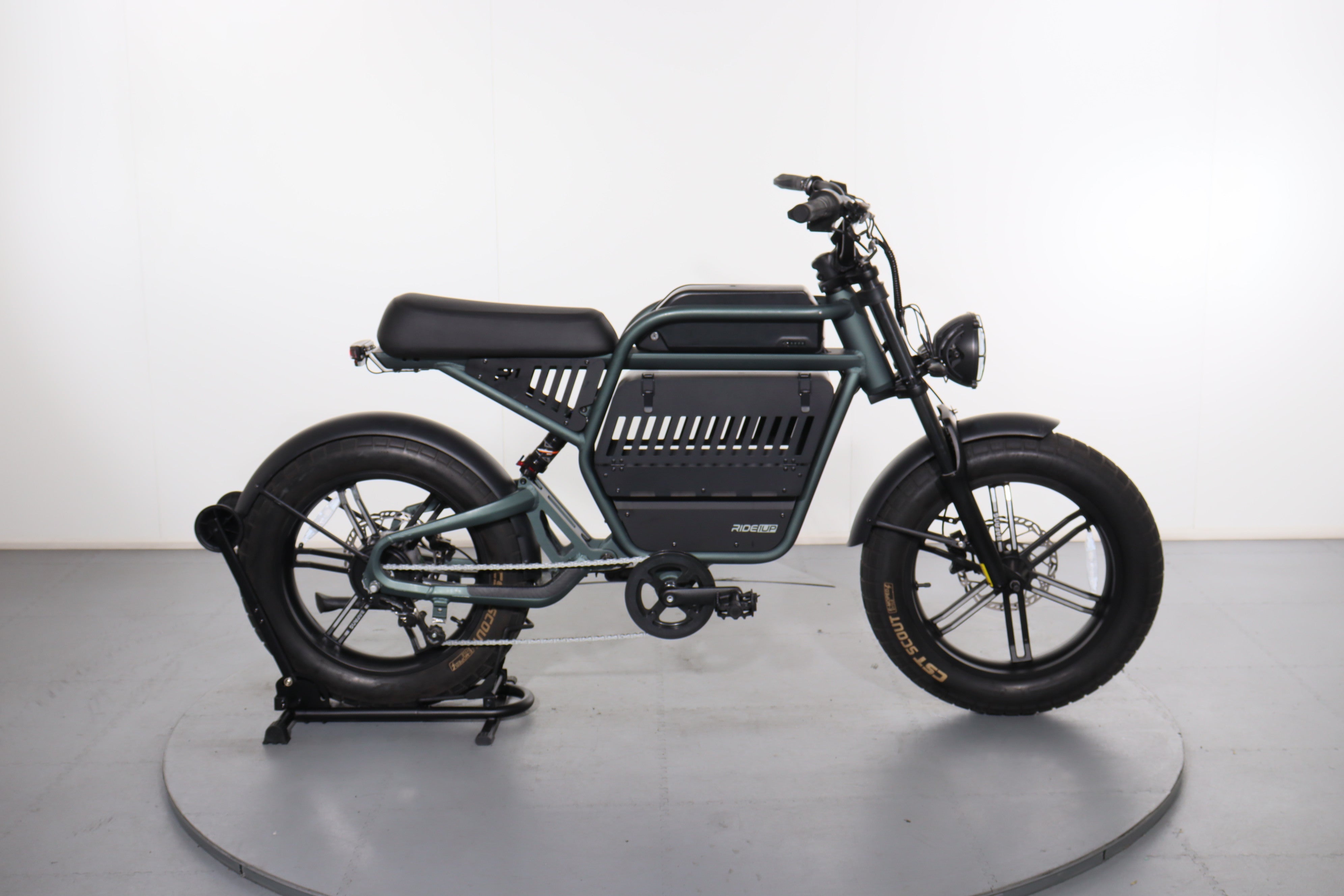 Certified Ride1Up REVV 1 FS e-bike | Upway