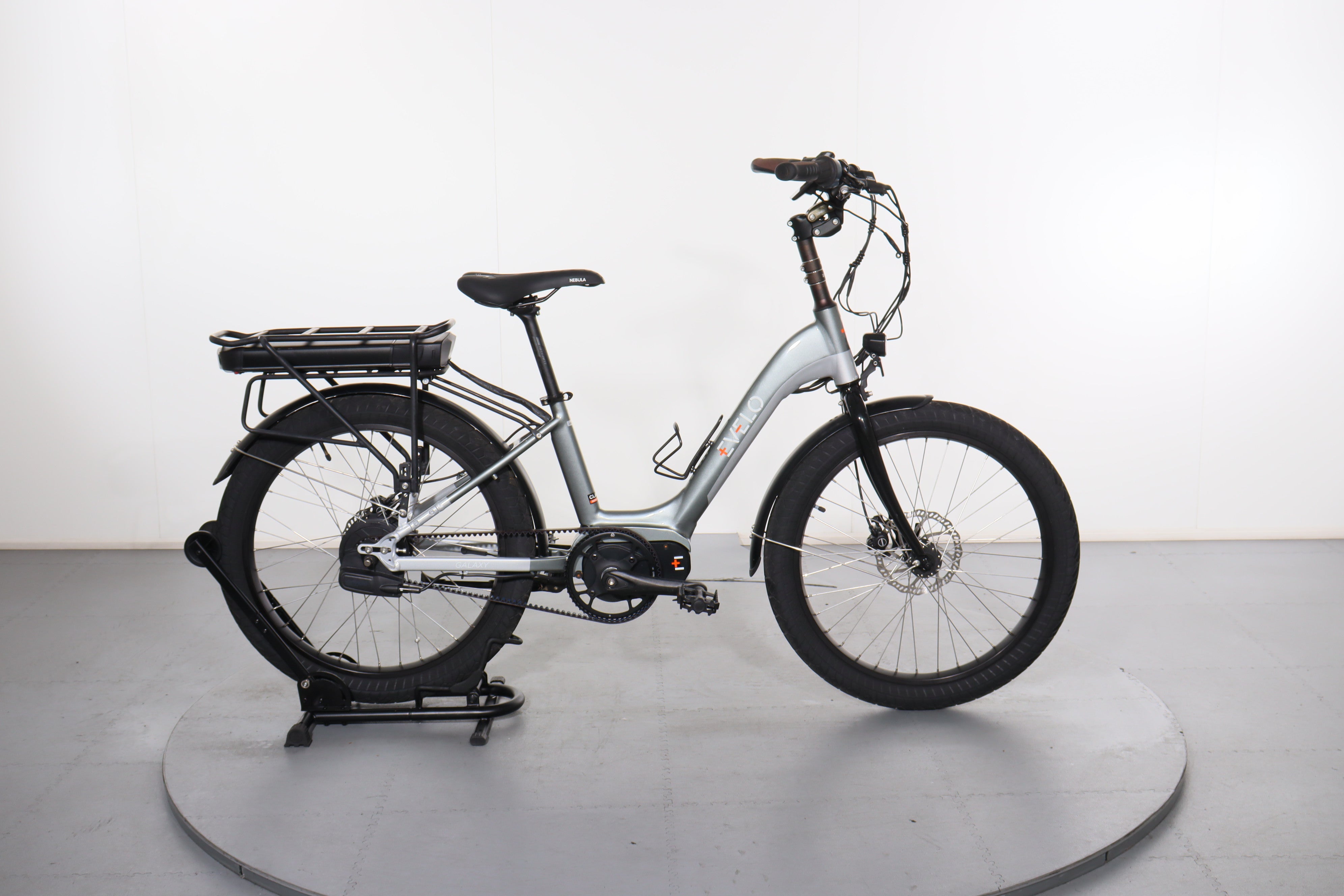 Certified Evelo Galaxy 500 e-bike