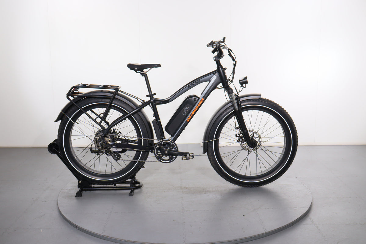 Certified Rad Power Bikes RadRover 5 e-bike | Upway