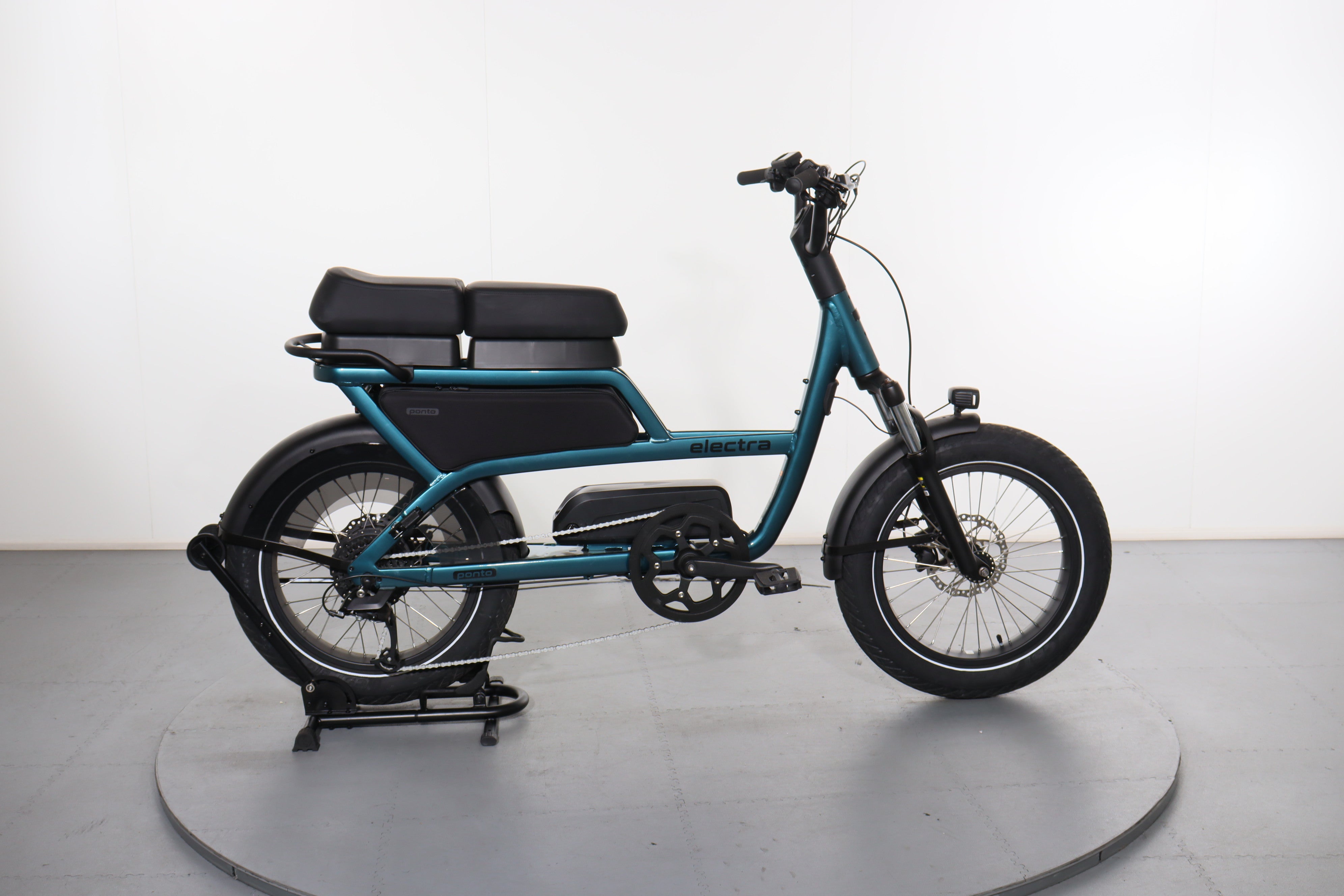 Certified Electra Ponto Go! S e-bike Upway - Main Image