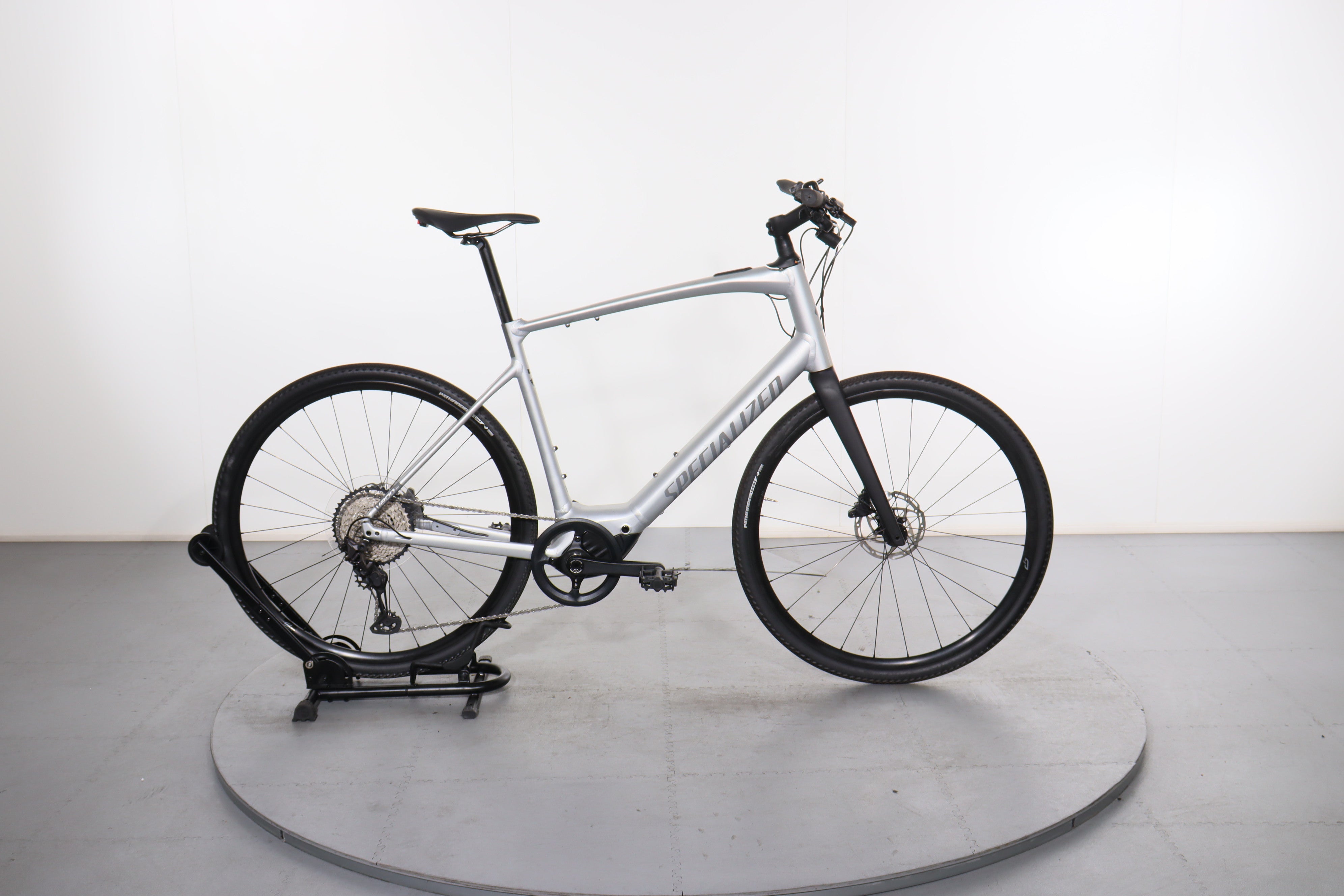 Certified Specialized Turbo Vado SL e-bike Upway