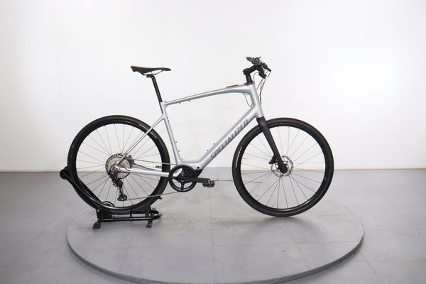 Certified Specialized Turbo Vado SL 5.0 e-bike | Upway
