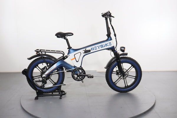 Certified HeyBike Tyson e-bike | Upway