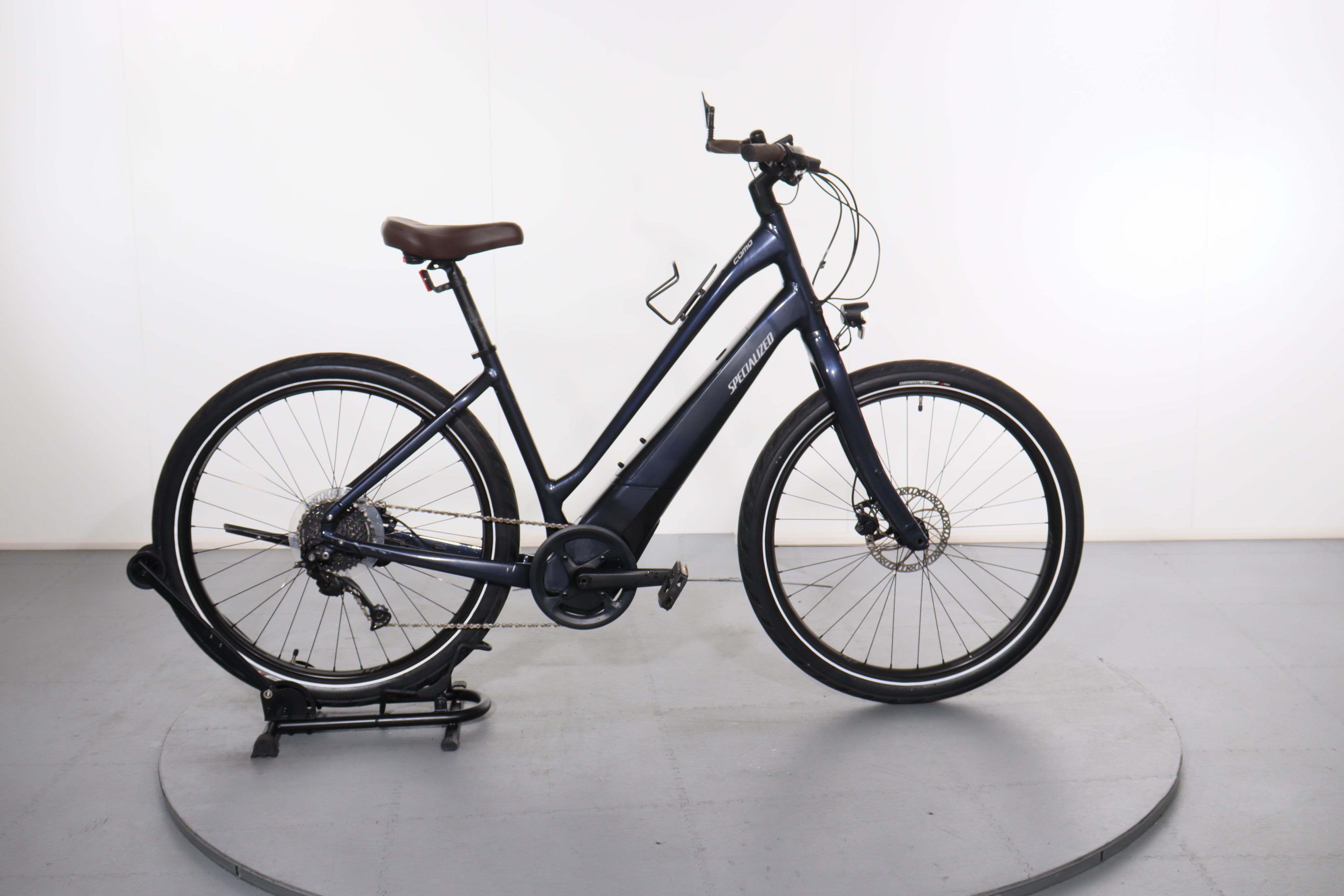specialized como electric bicycle Certified Specialized Turbo Como 3.0 e-bike
