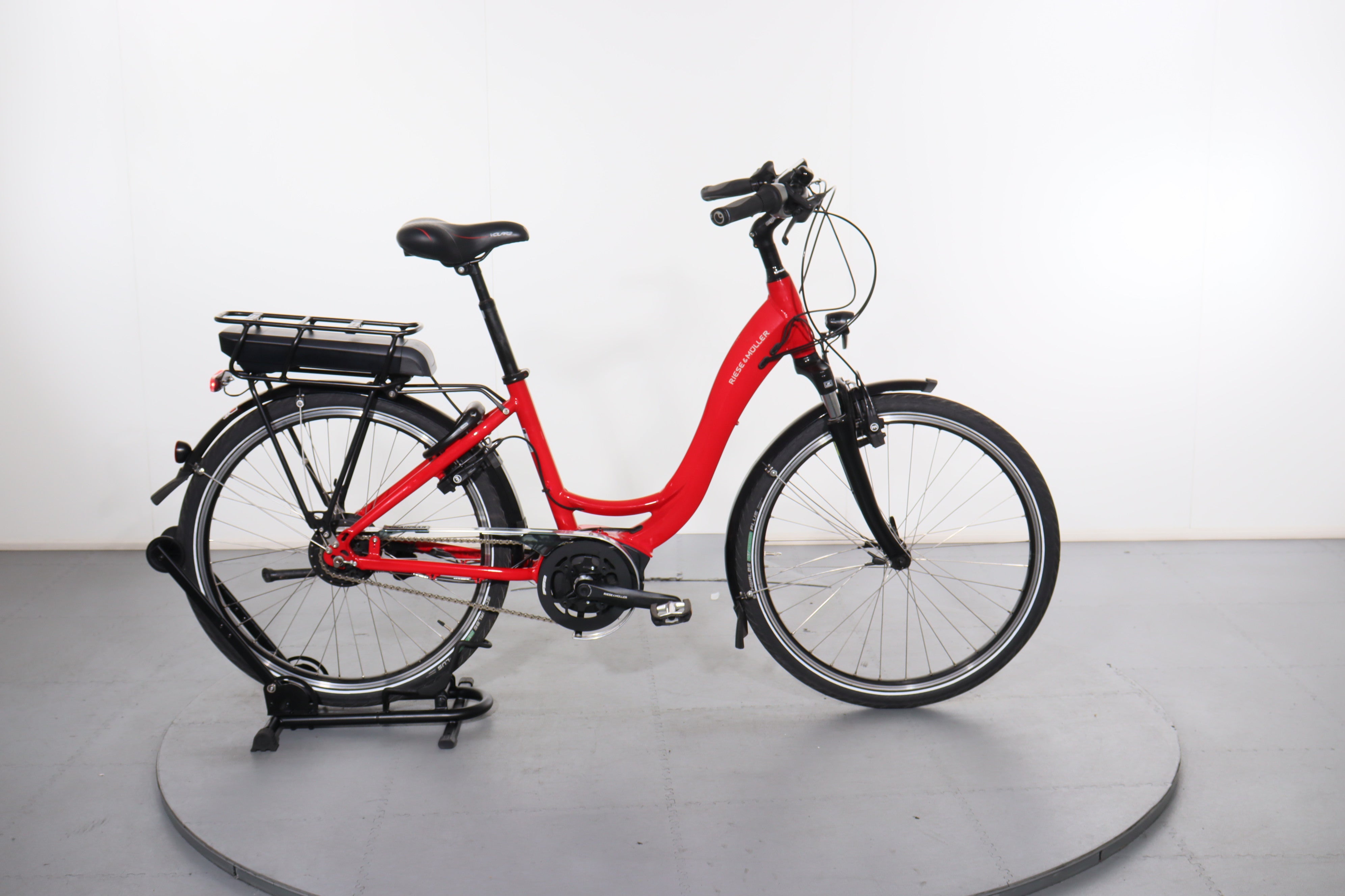Certified Riese & Müller Swing e-bike | Upway display picture 1