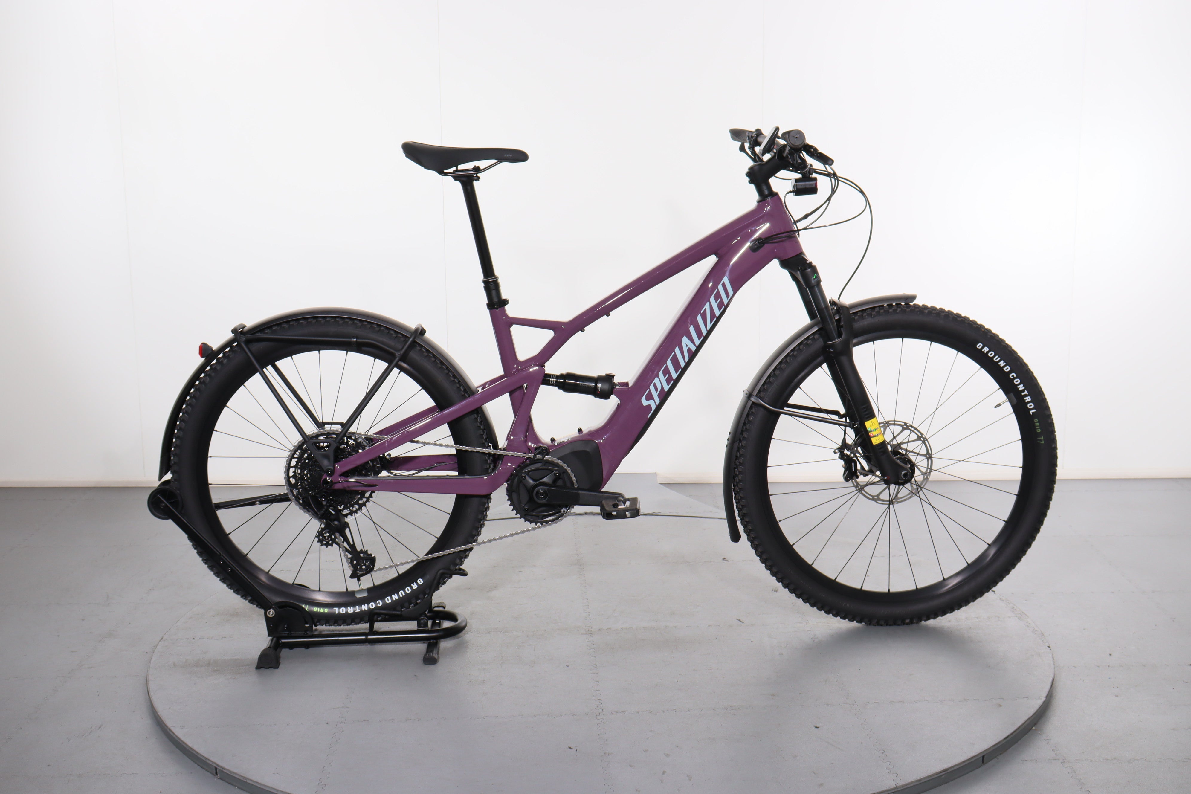 Certified Specialized Turbo Tero X e-bike Upway1