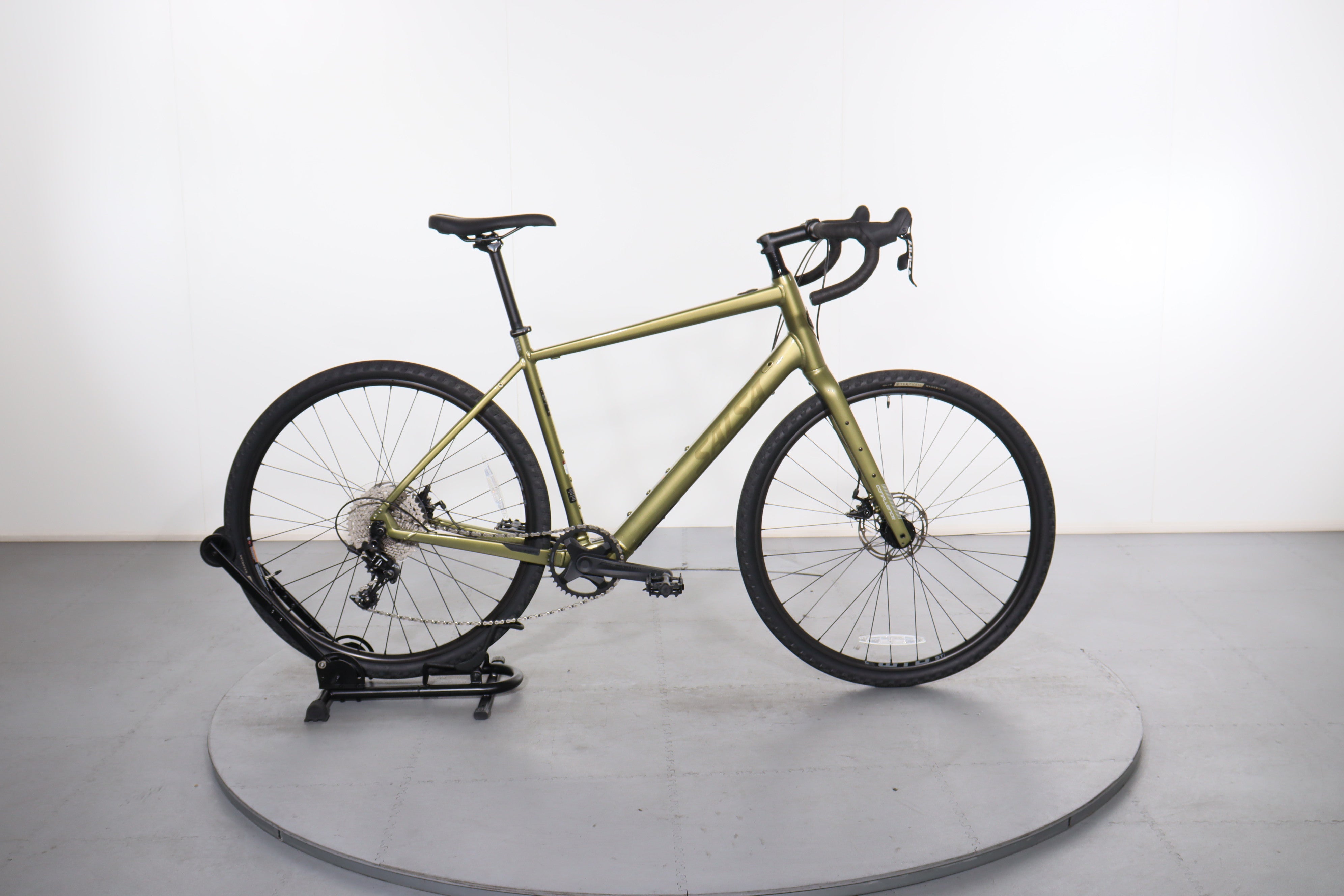 Certified Salsa Confluence e-bike Upway - Main Image