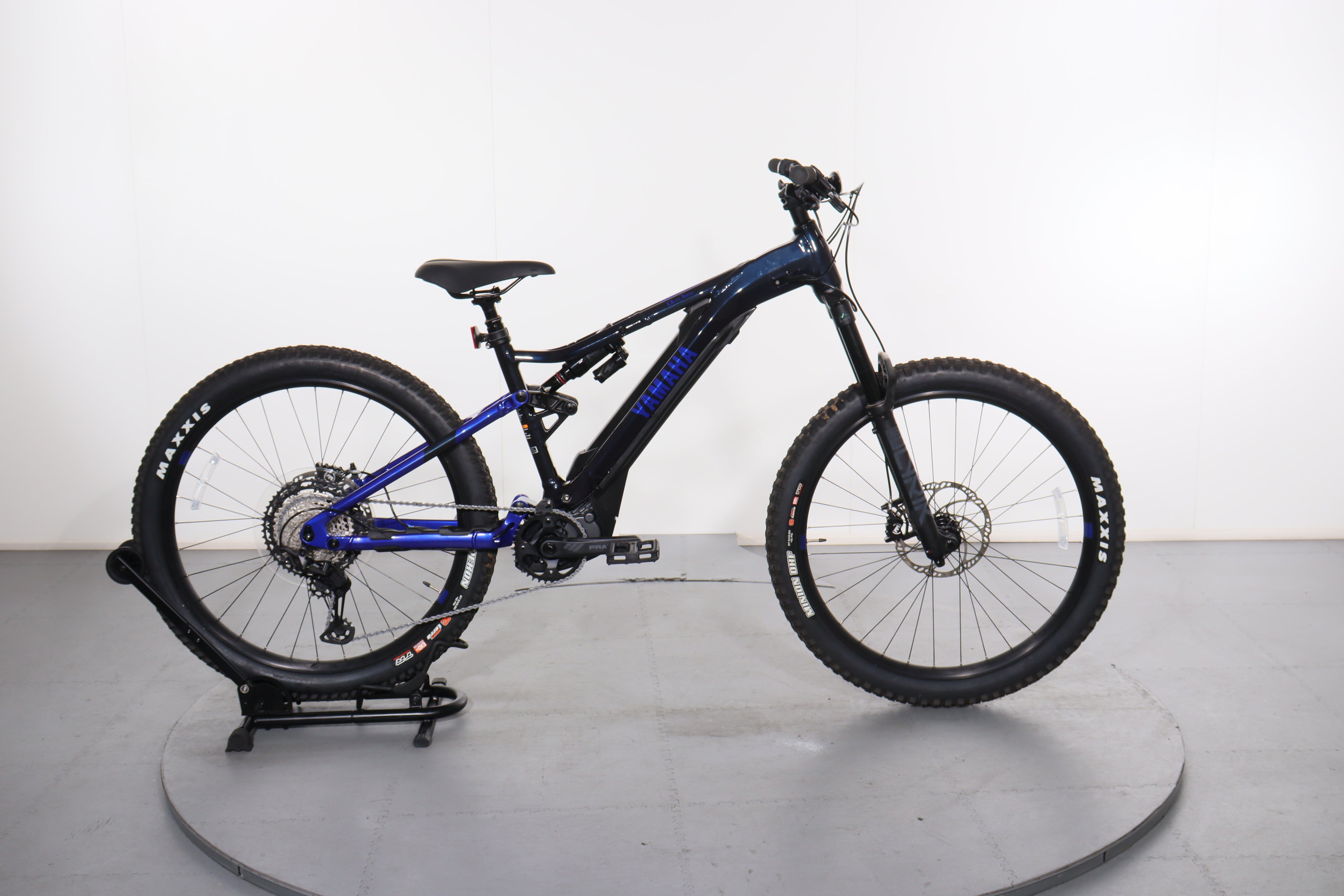 Certified Yamaha YDX Moro 07 e-bike | Upway