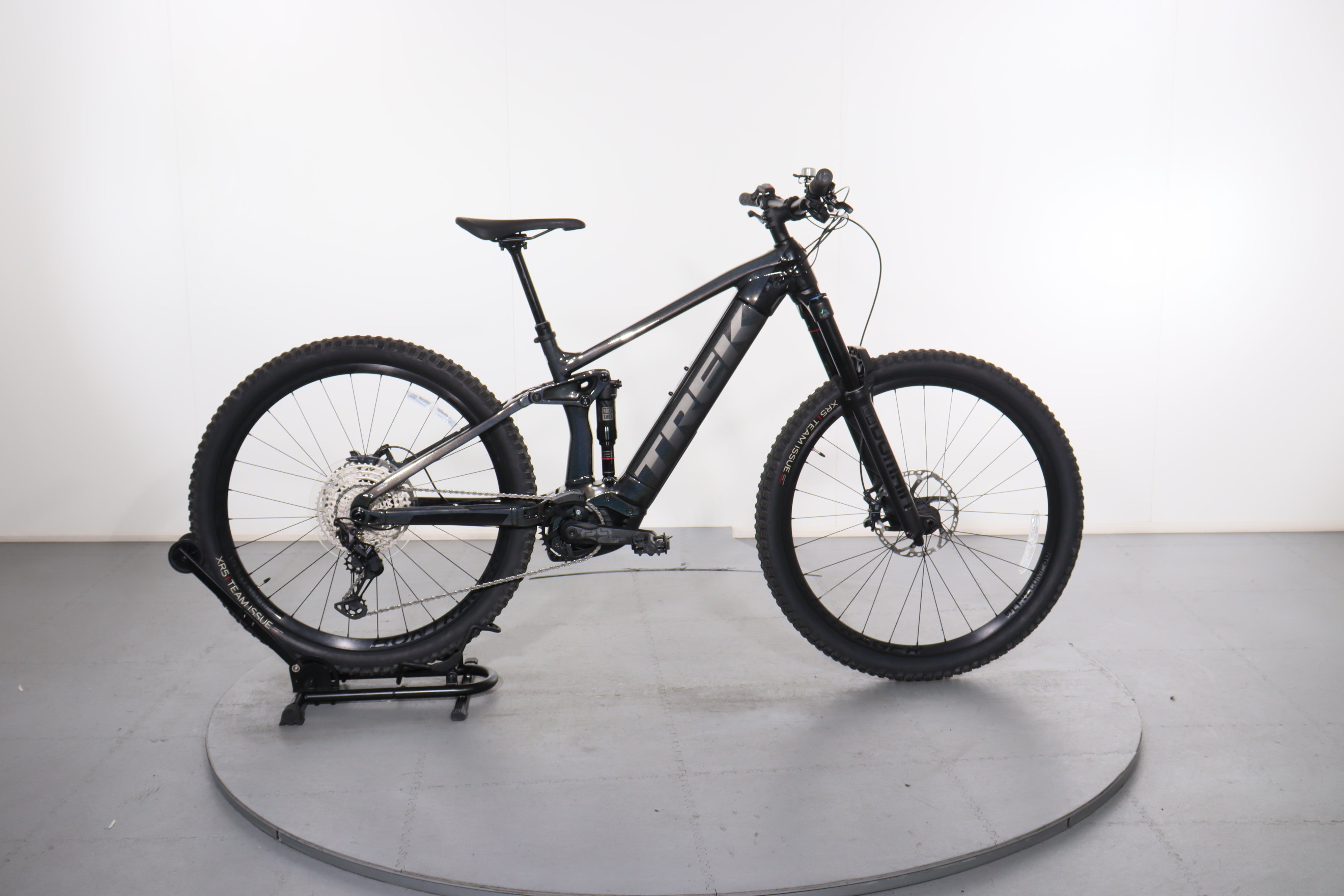 Certified Trek Rail 7 e-bike | Upway