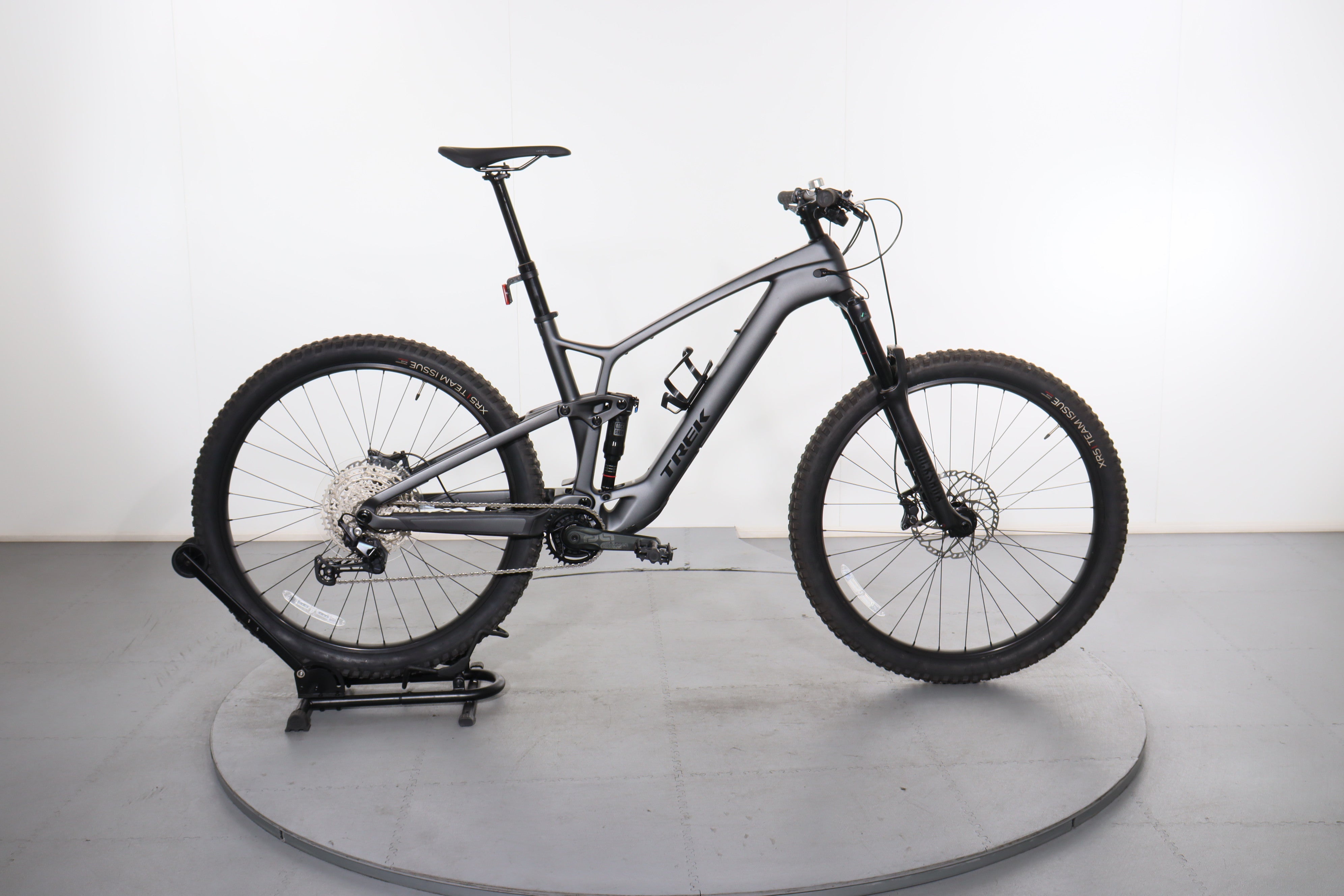 Certified Trek FUEL EXe 9.5 Deore e-bike | Upway