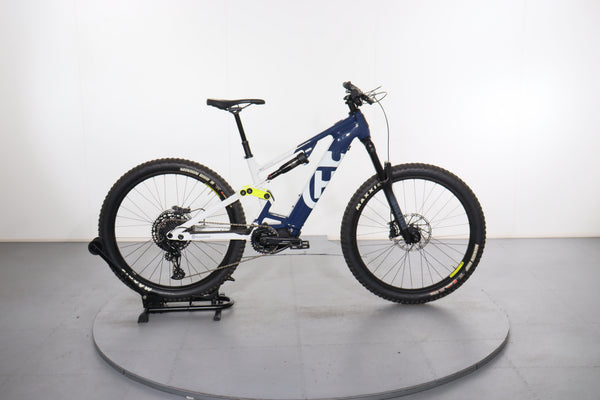 Certified Husqvarna Mountain Cross MC2 e-bike