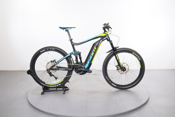 Certified Giant Full E+3 e-bike