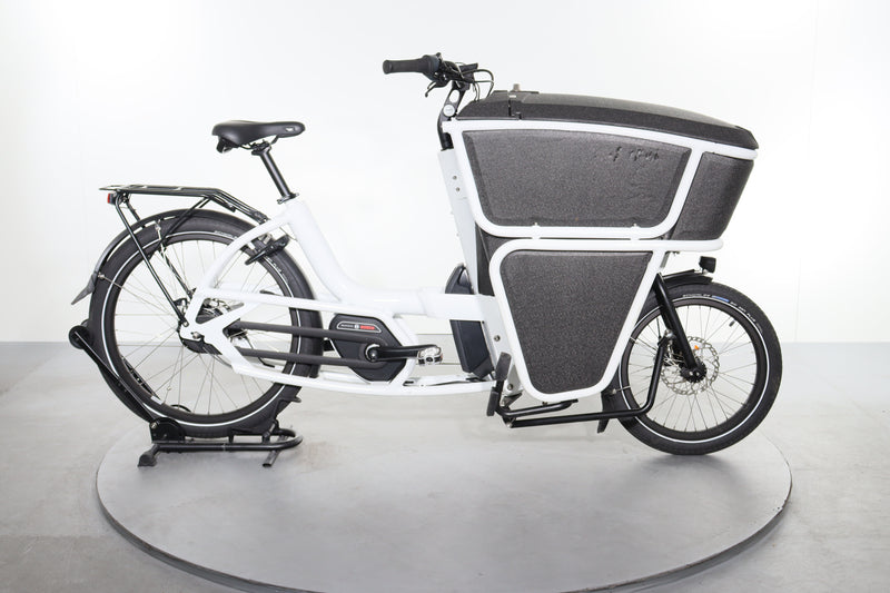 urban arrow e cargo bike Certified Shorty e-bike Primary Color:Red Mammut Shelter Glove Fausthandschuhe 7 inch puller and peace of mind