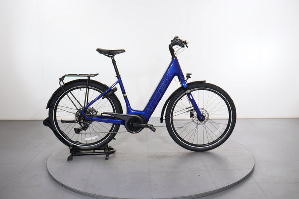 Certified Trek Verve 3+ e-bike | Upway