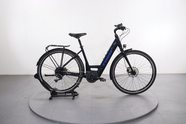 Certified Trek Verve+ 4S e-bike | Upway