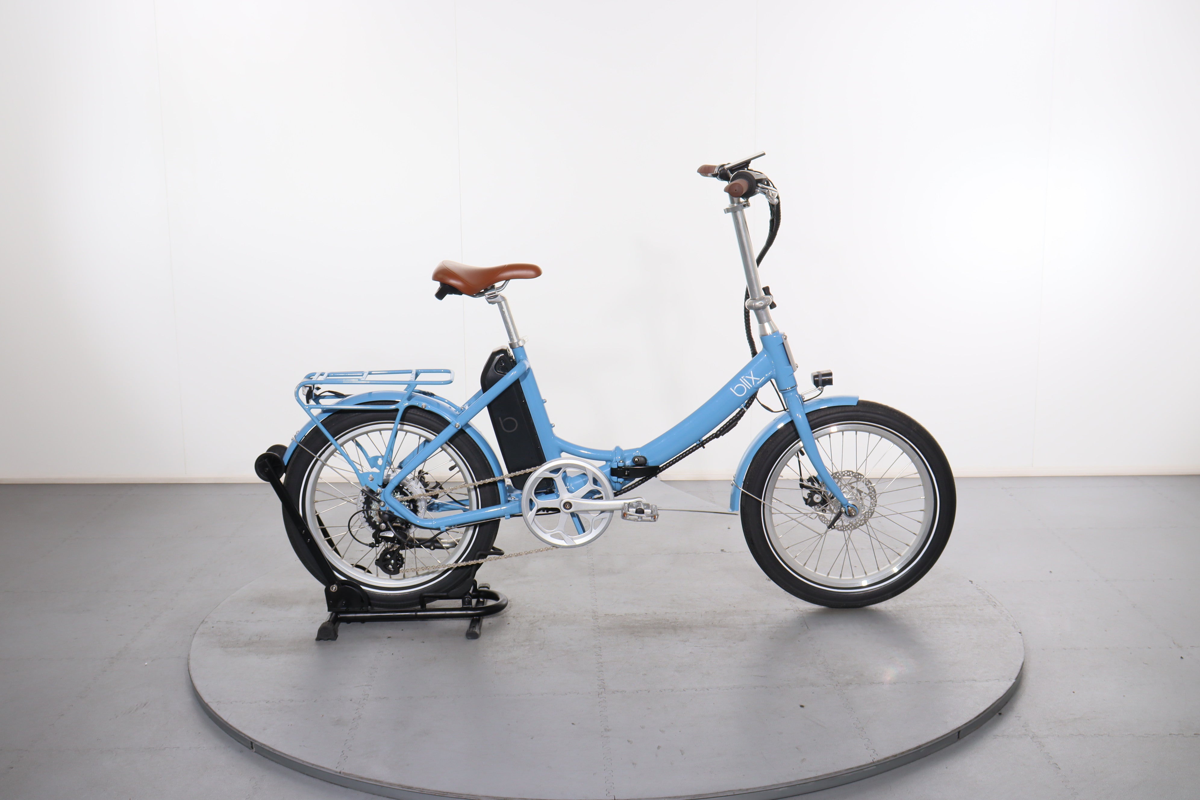 Basket Blix Bike Dealers Bluejay Premiere Lite Blush Pink Electric