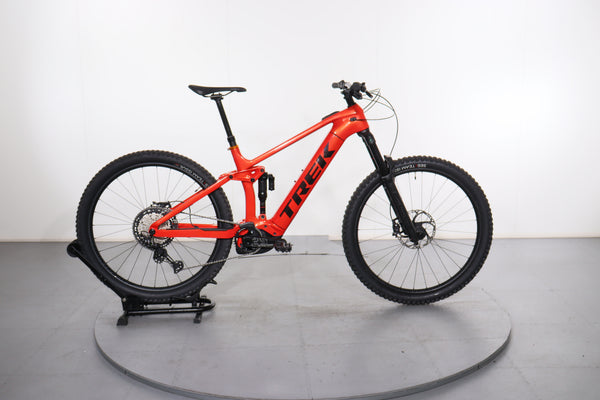 Certified Trek Rail 9.8 XT Gen 4 e-bike | Upway