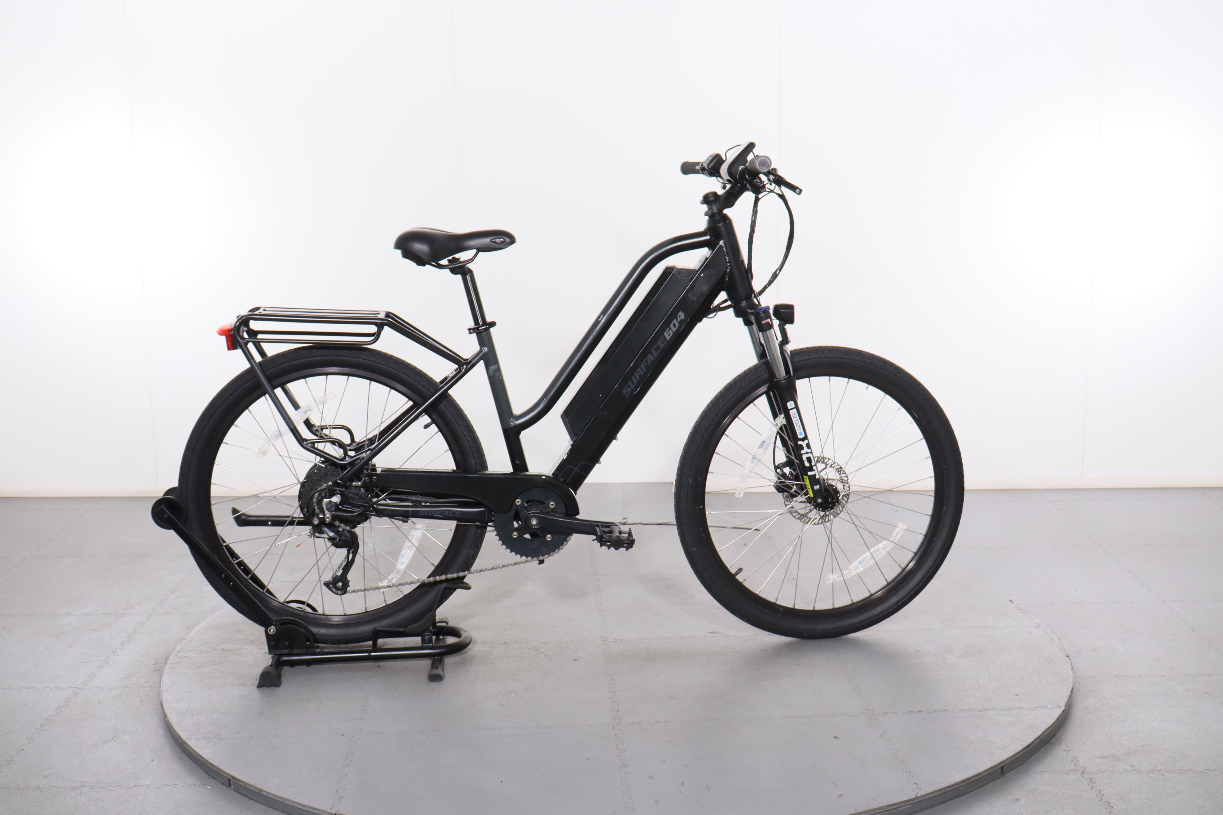 Certified Surface 604 Rook e-bike | Upway